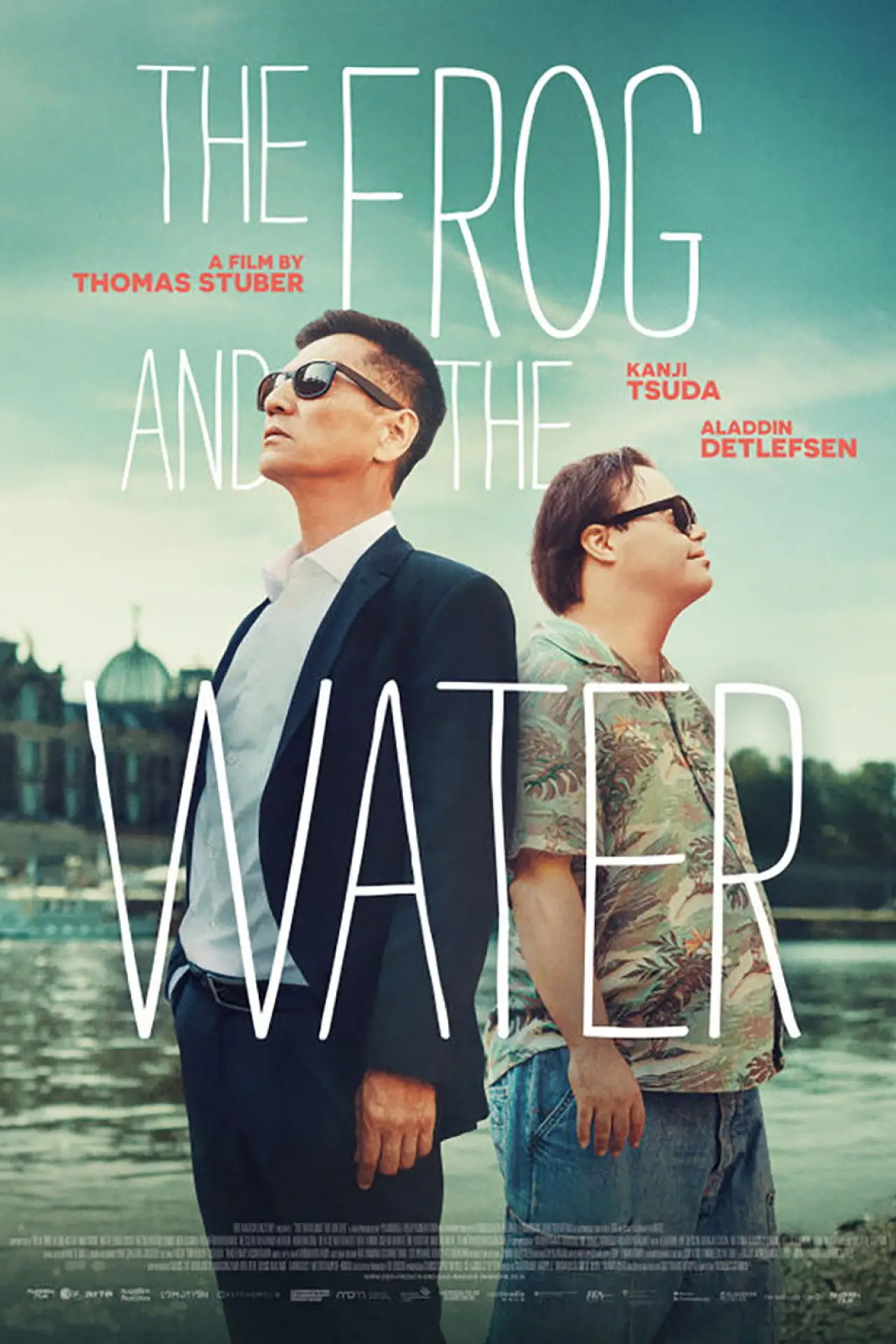 Постер к фильму "Der Frosch und das Wasser"