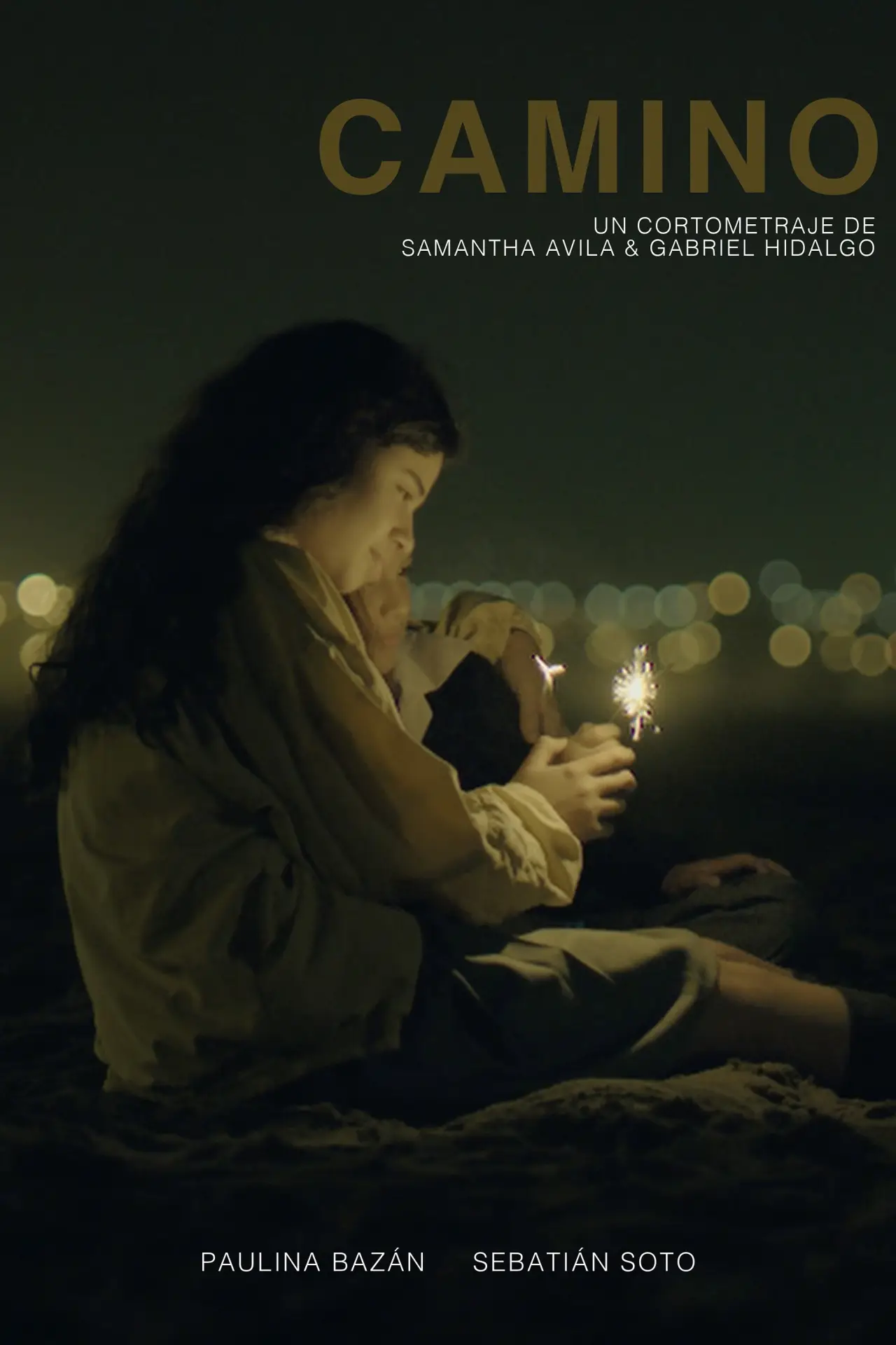Постер к фильму "Camino"