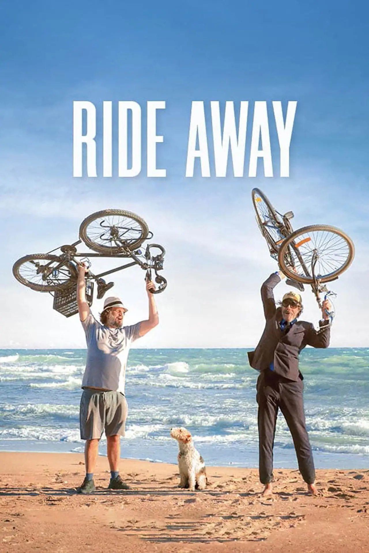 Постер к фильму "À bicyclette !"