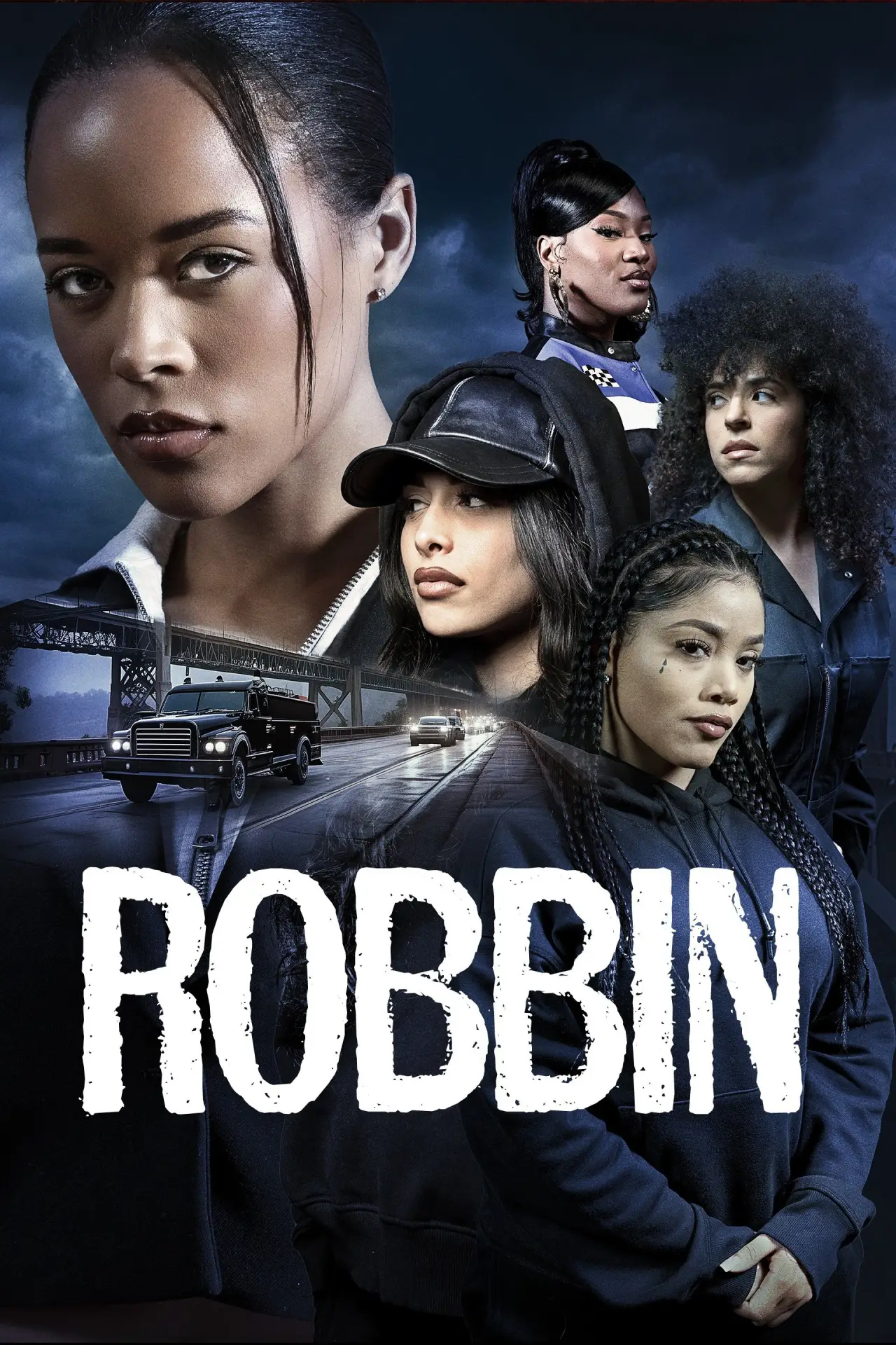 Постер к фильму "Robbin"