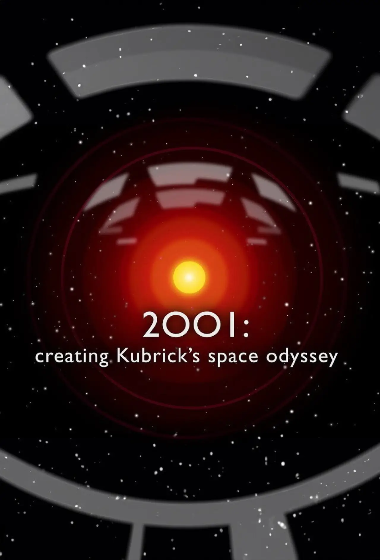 Постер к фильму "2001: Creating Kubrick’s Space Odyssey"
