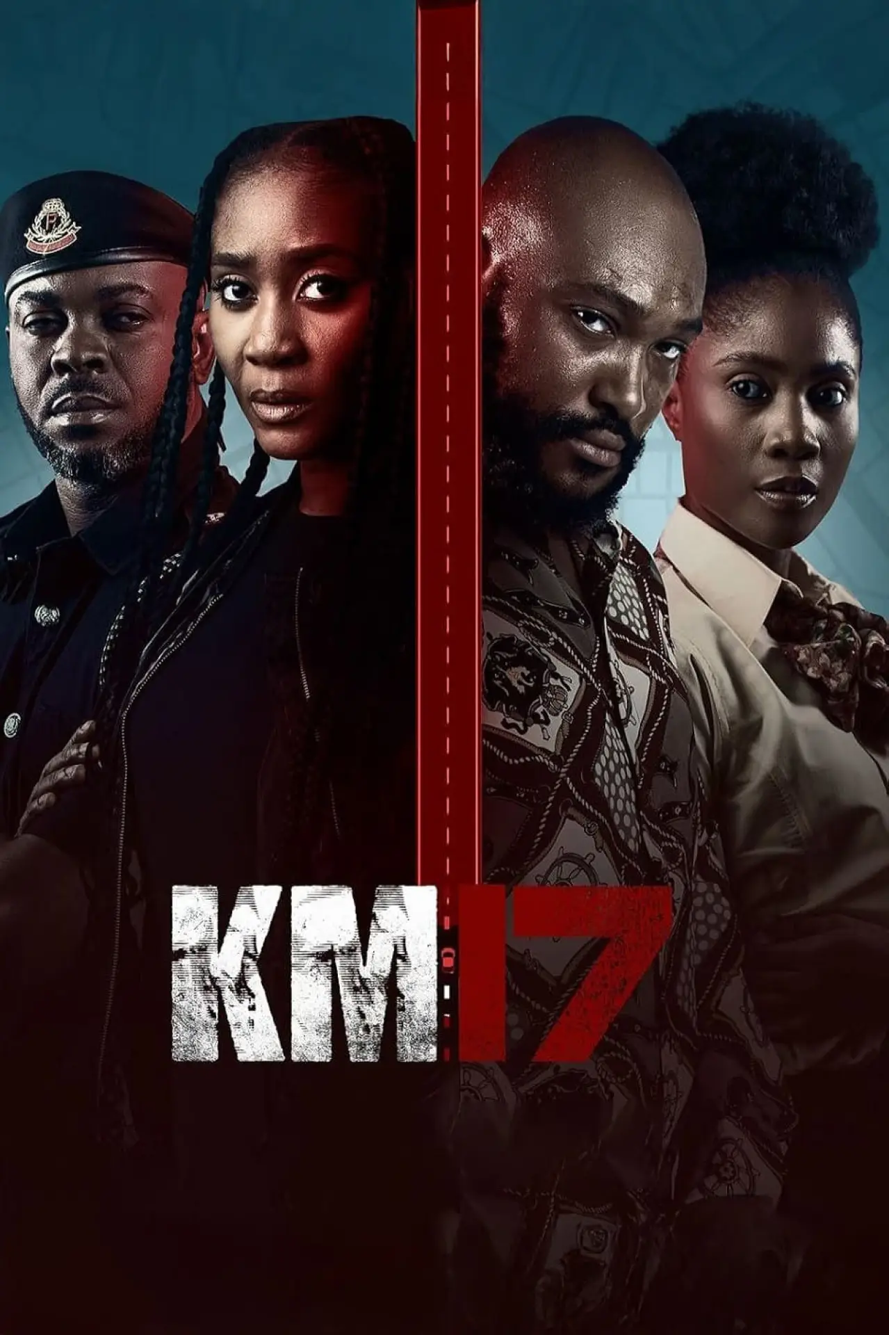 Постер к фильму "KM17"