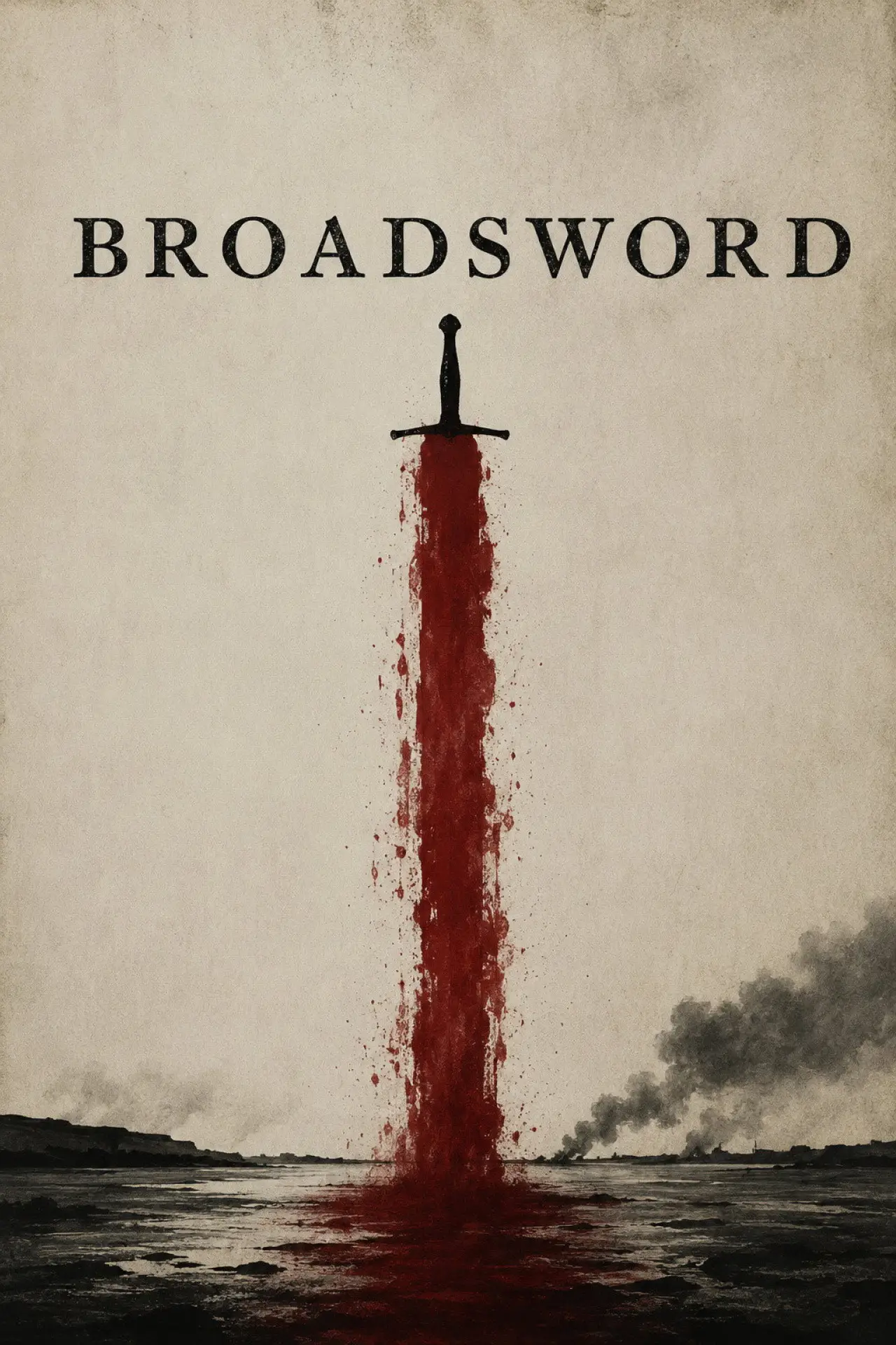 Постер к фильму "Broadsword"