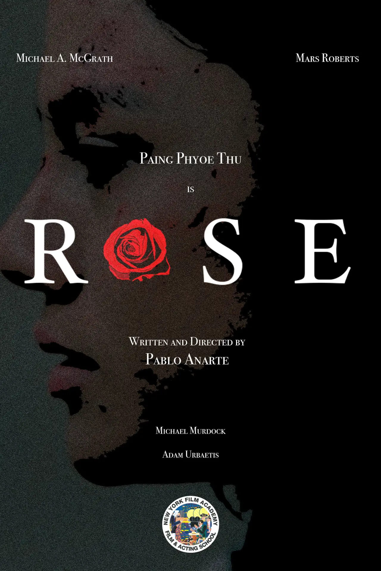 Постер к фильму "Rose"