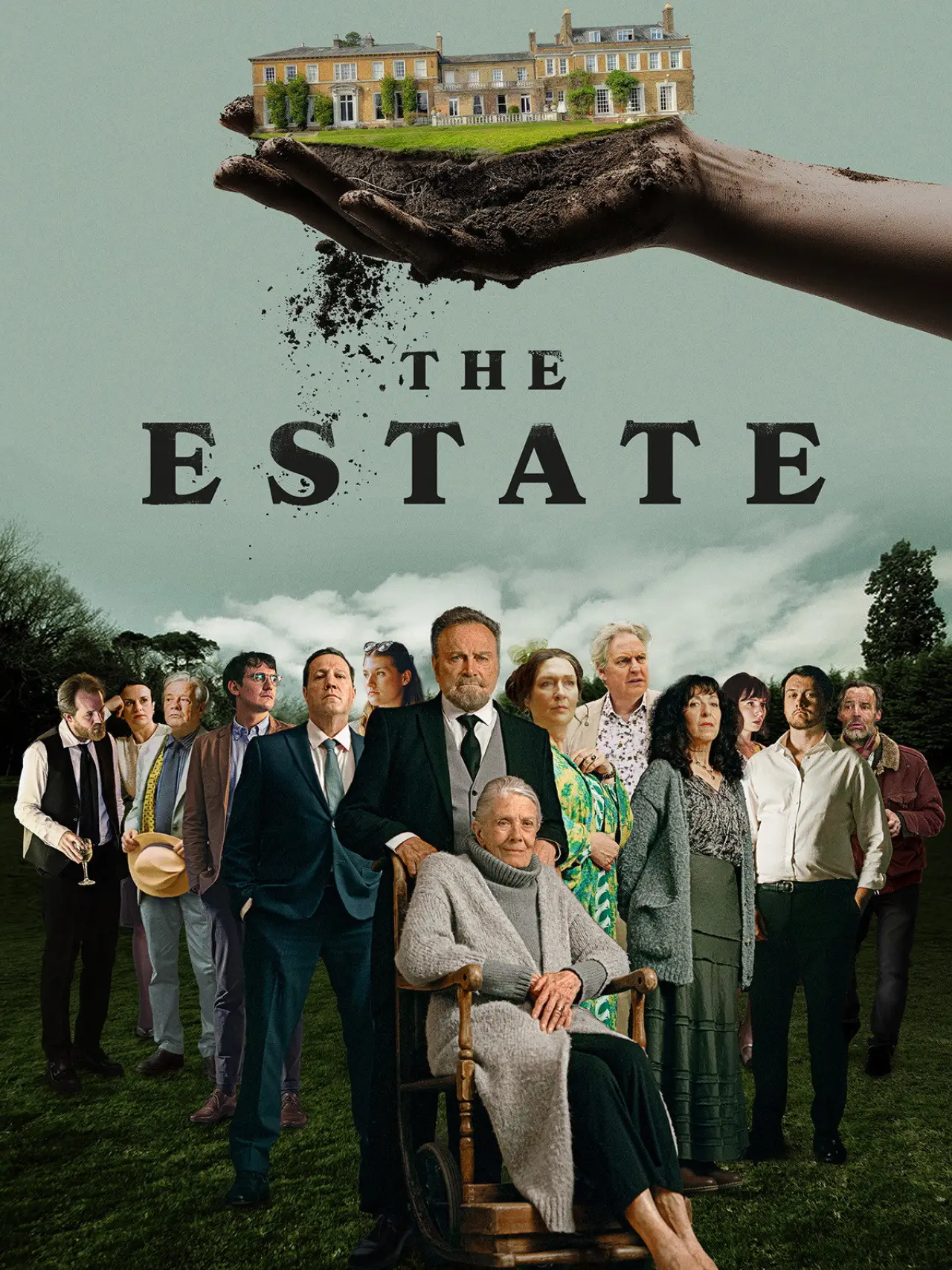 Постер к фильму "The Estate"