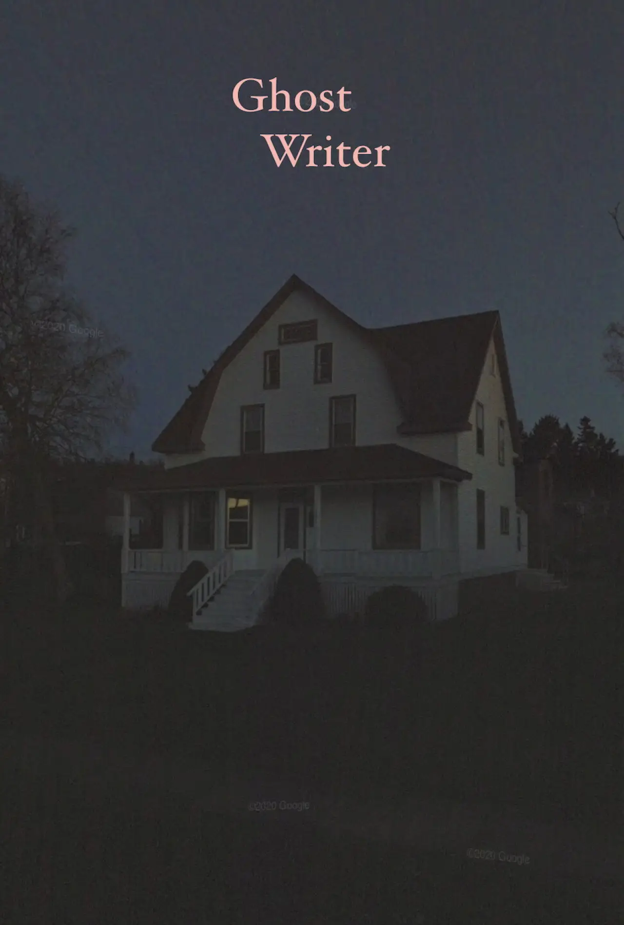 Постер к фильму "Ghost Writer"