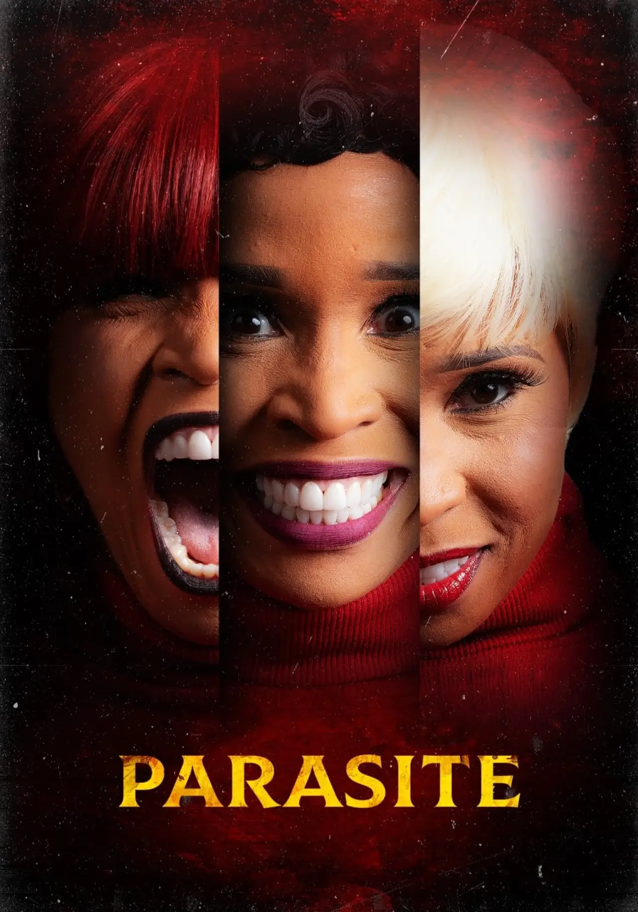 Постер к фильму "Parasite"
