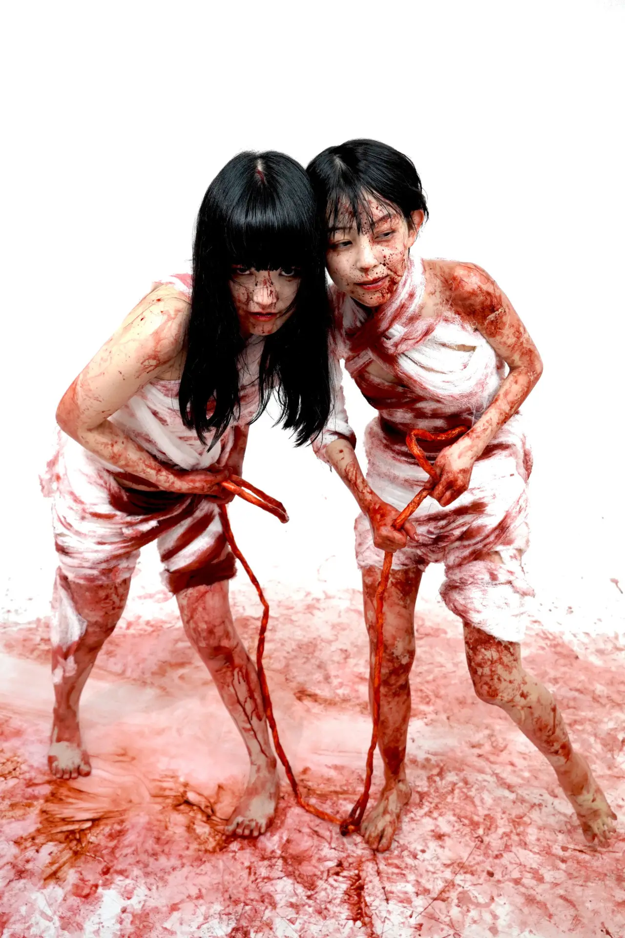 Постер к фильму "2 Girls 1 Gut"