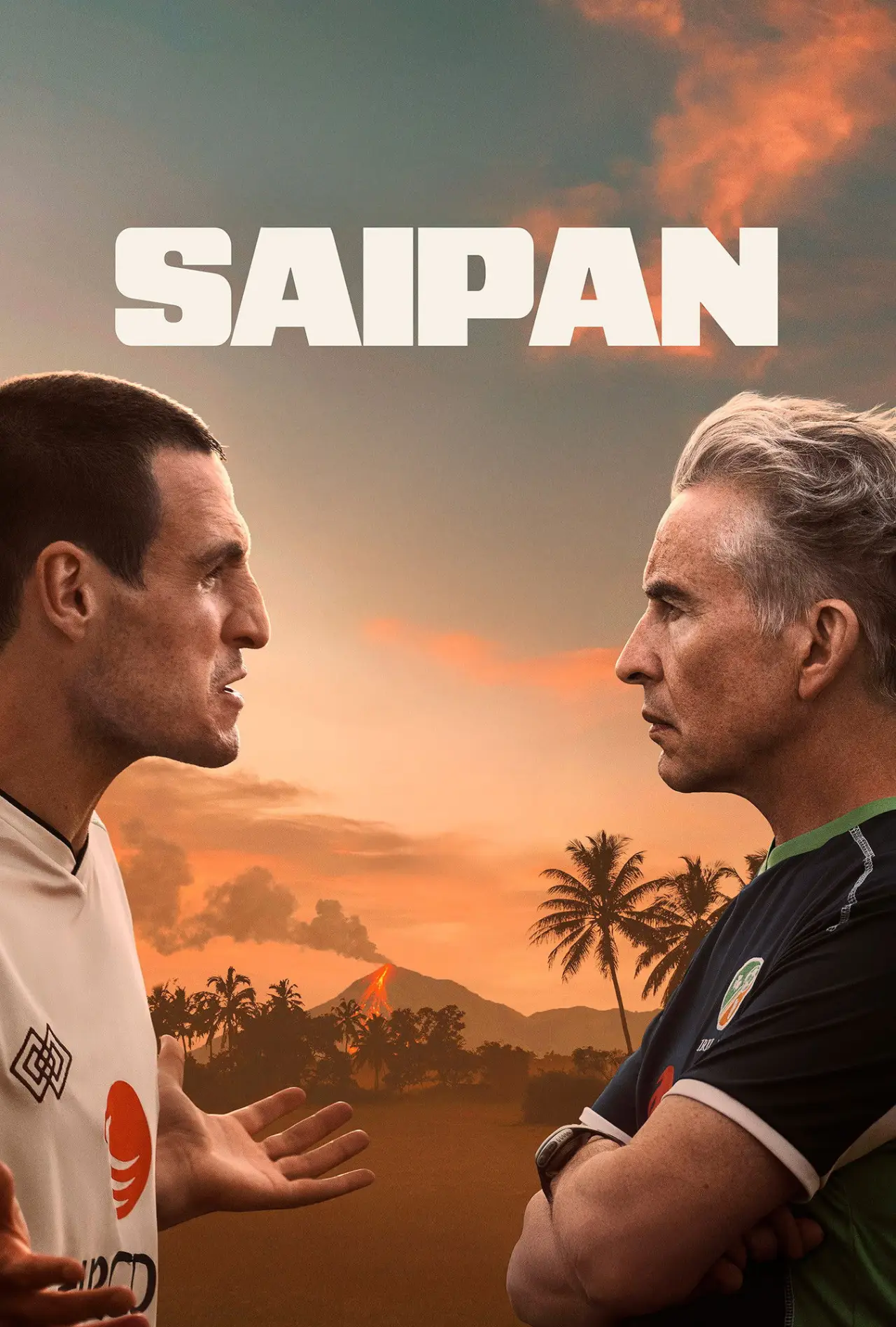 Постер к фильму "Saipan"