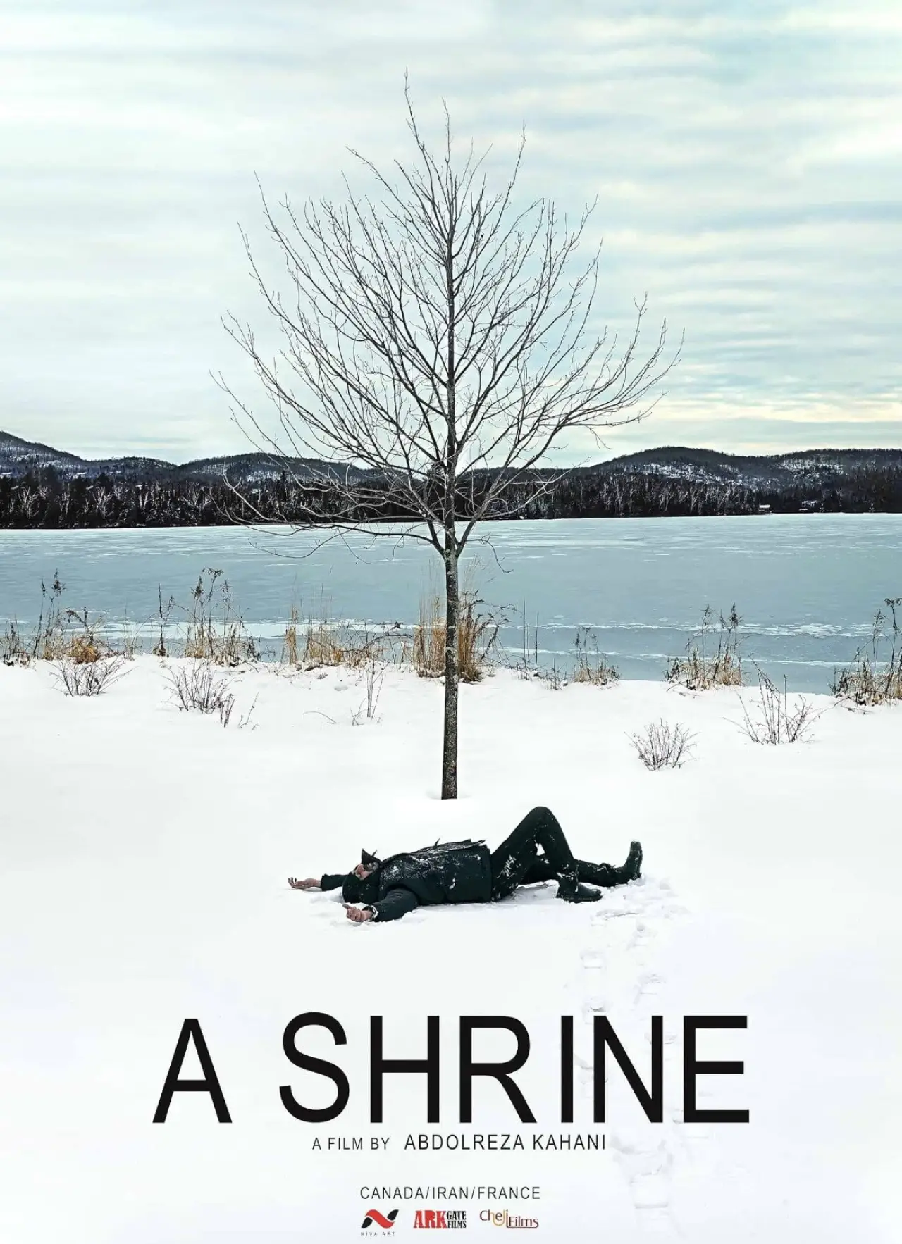 Постер к фильму "A Shrine"