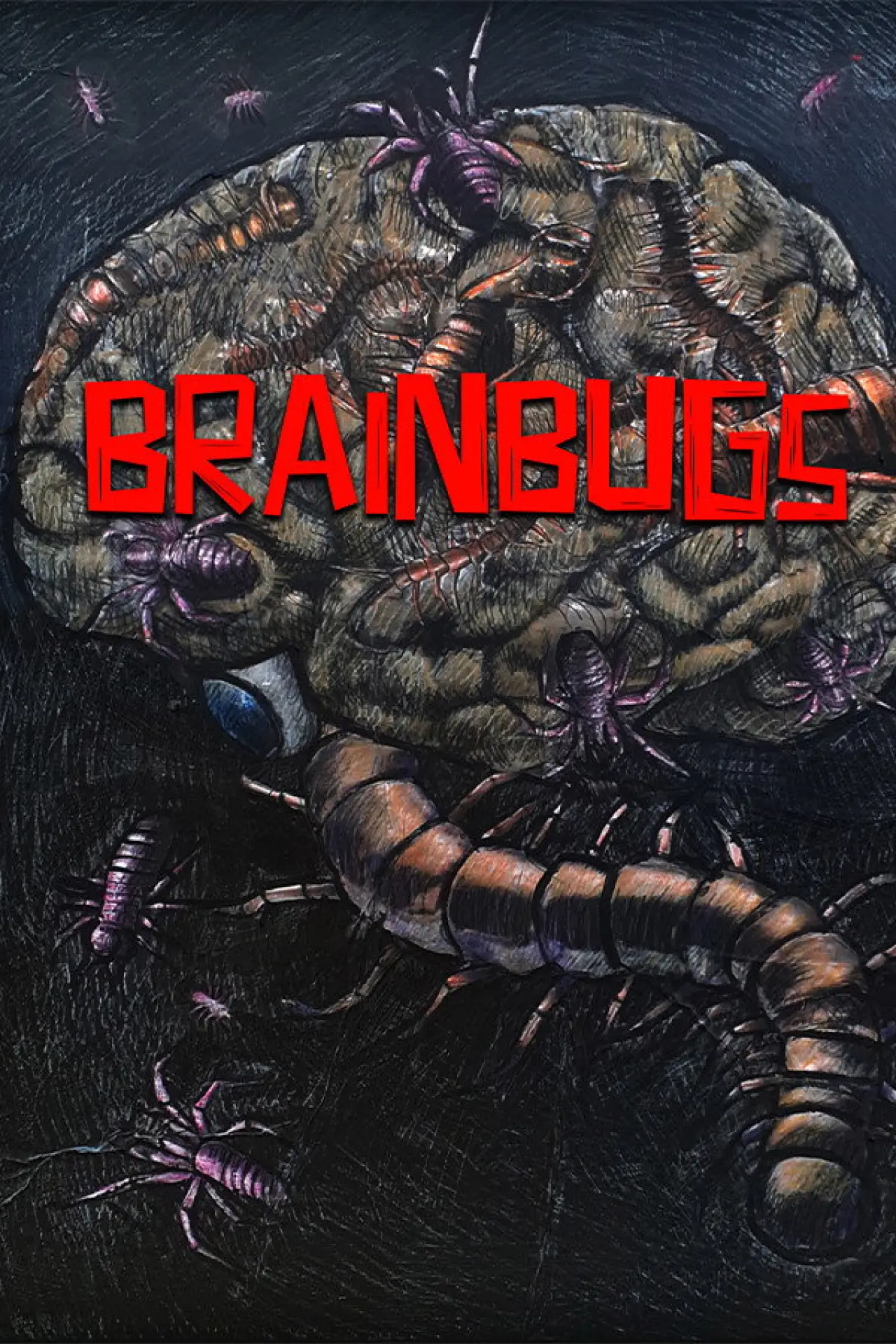 Постер к фильму "BRAINBUGS"