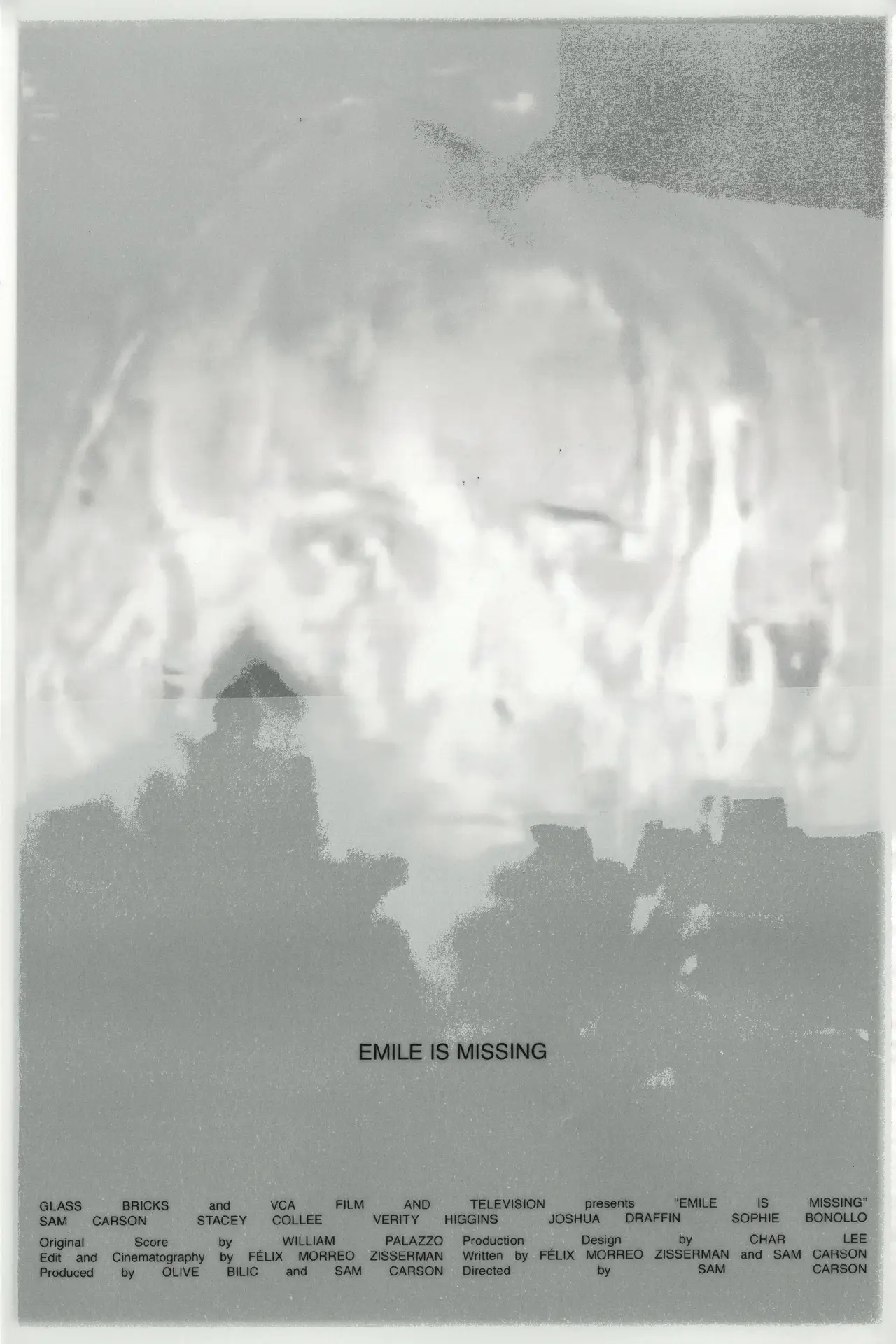 Постер к фильму "Emile is Missing"