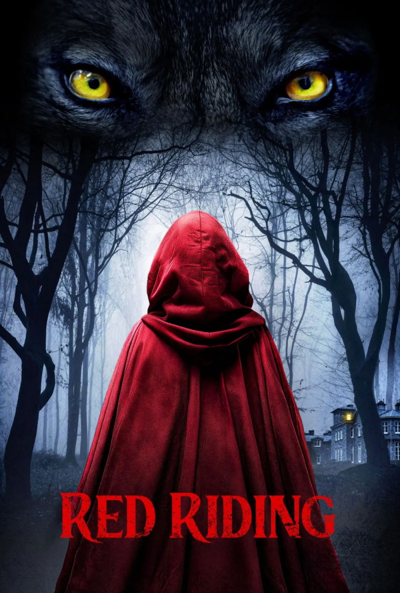 Постер к фильму "Red Riding"