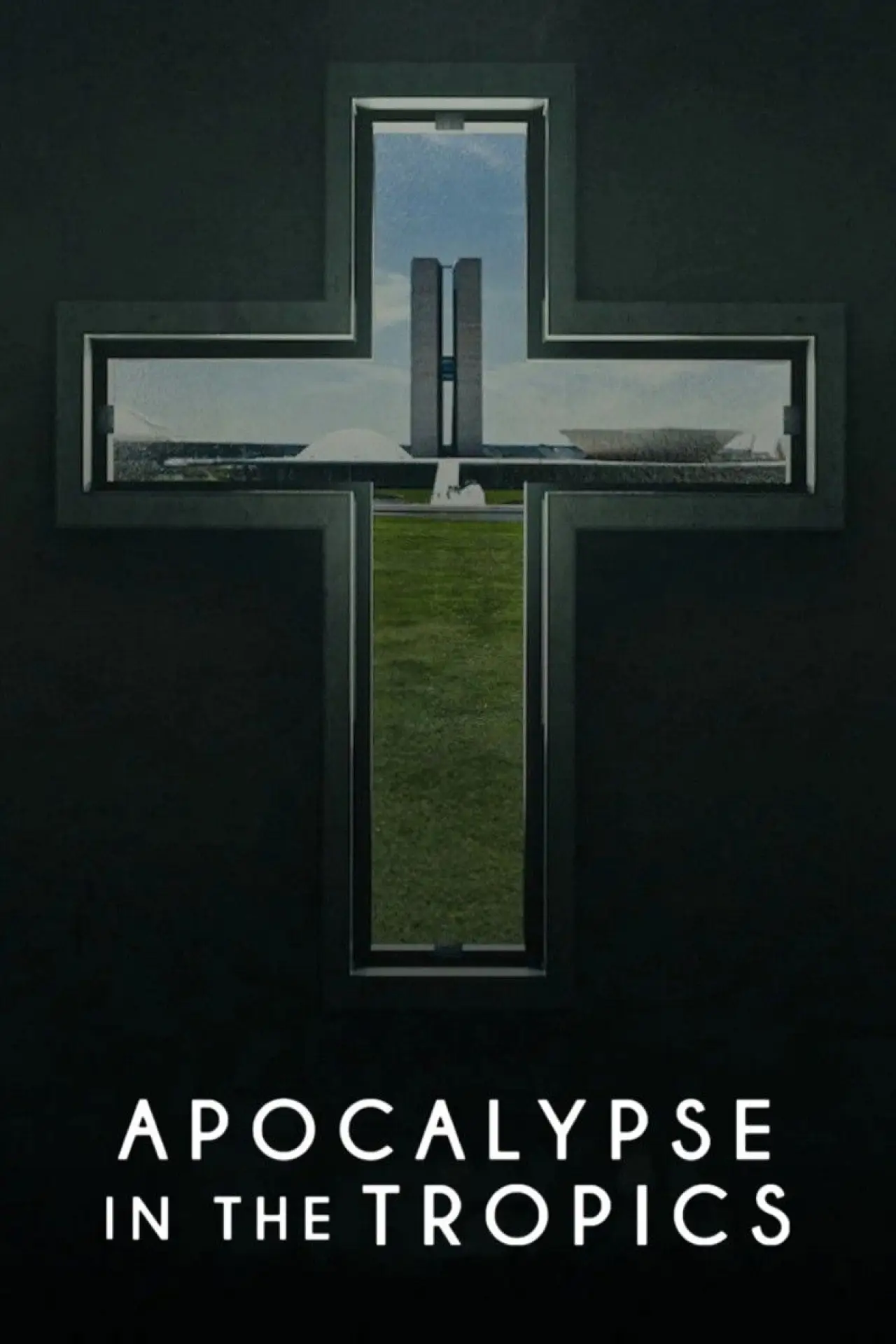 Постер к фильму "Apocalypse in the Tropics"