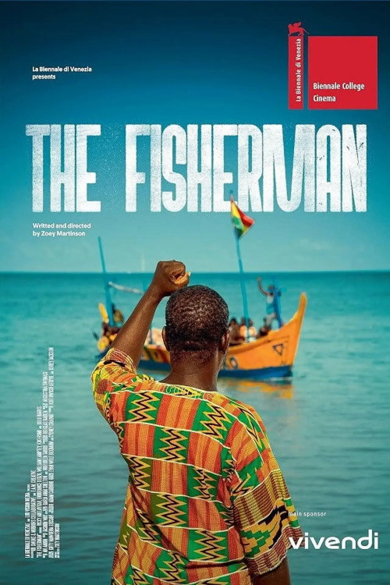 Постер к фильму "The Fisherman"