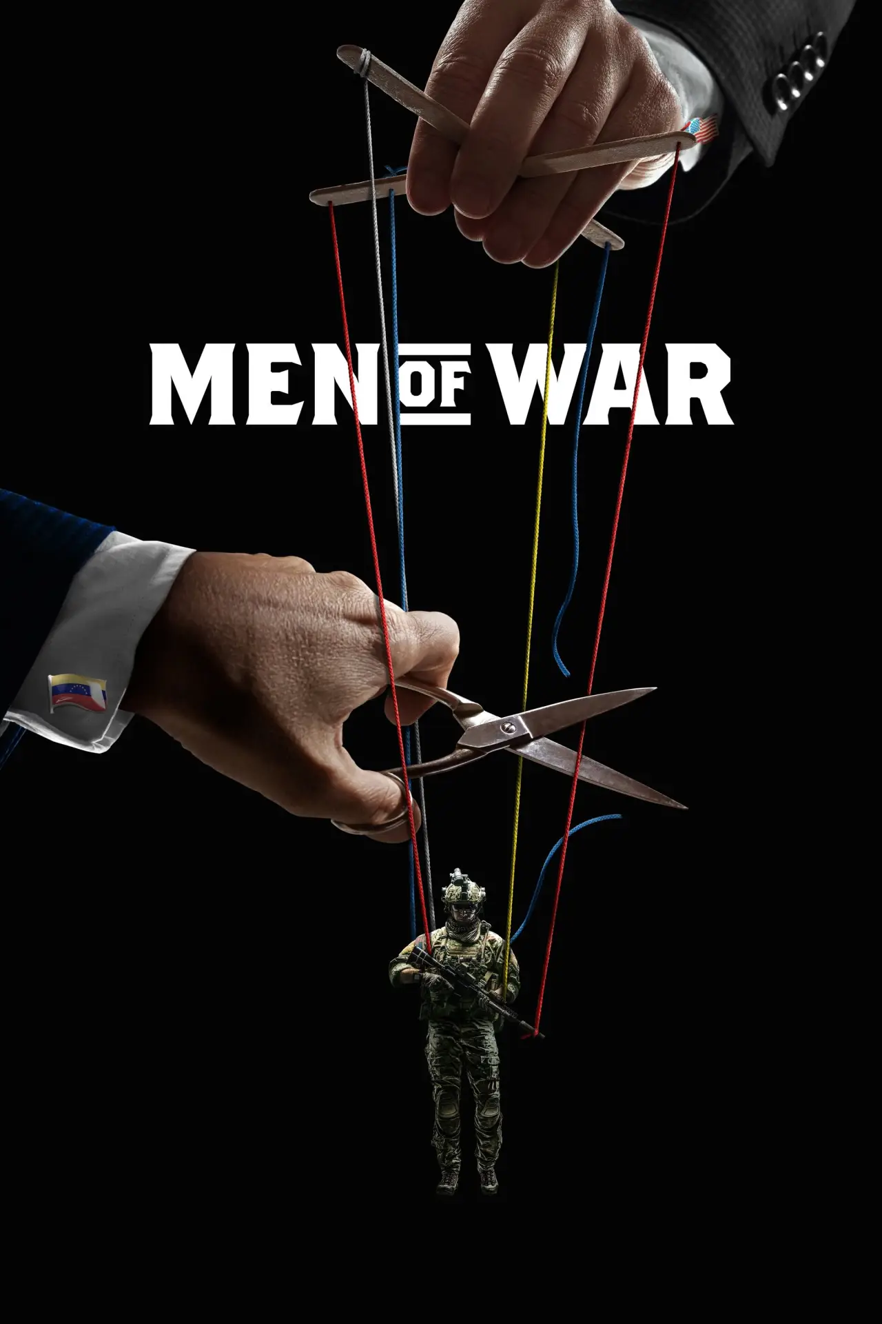 Постер к фильму "Men of War"