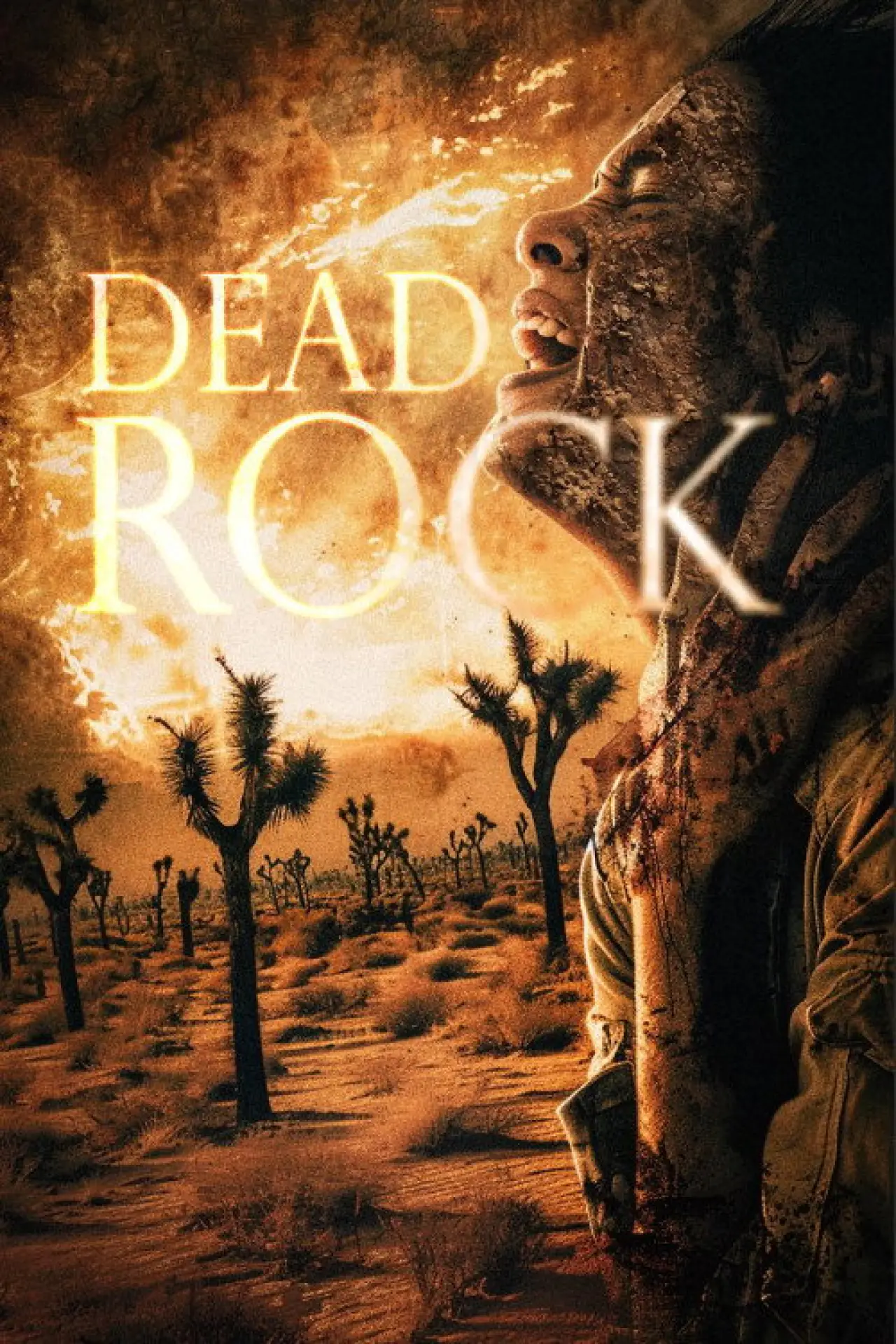 Постер к фильму "Dead Rock"