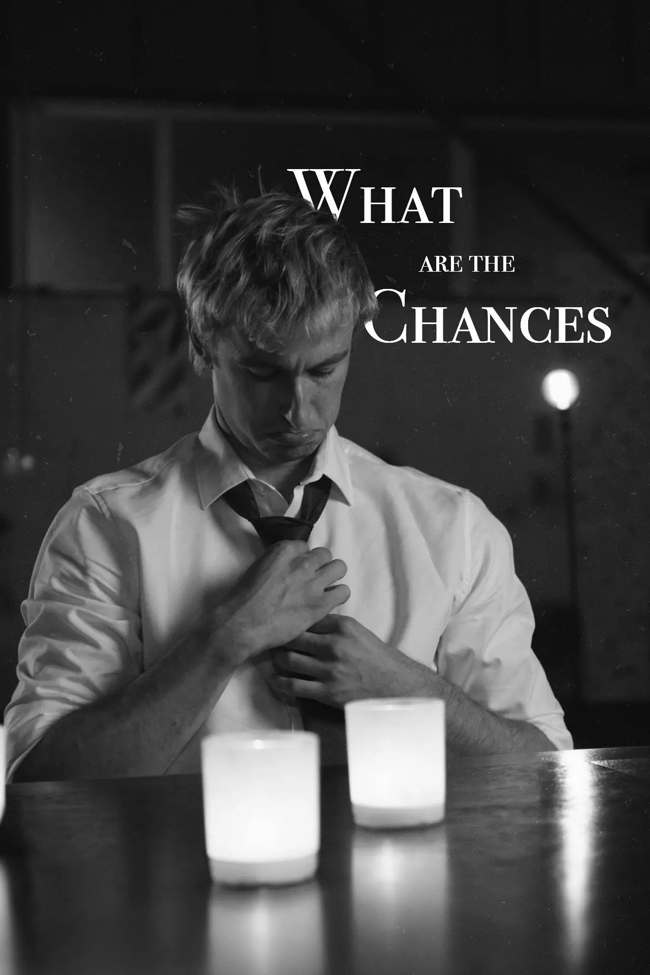 Постер к фильму "What are the Chances"