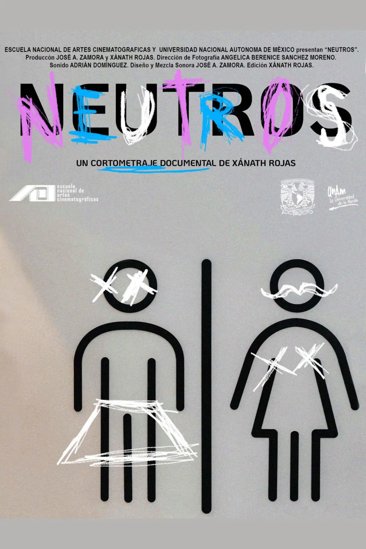 Постер к фильму "Neutros"