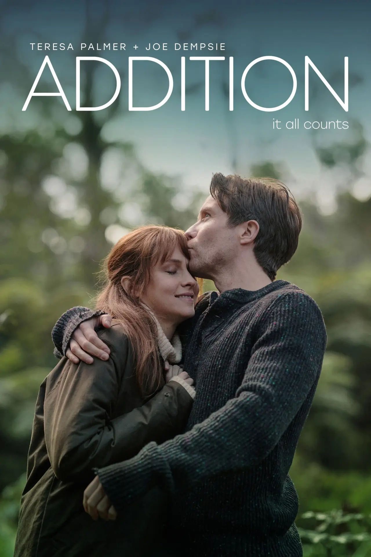 Постер к фильму "Addition"