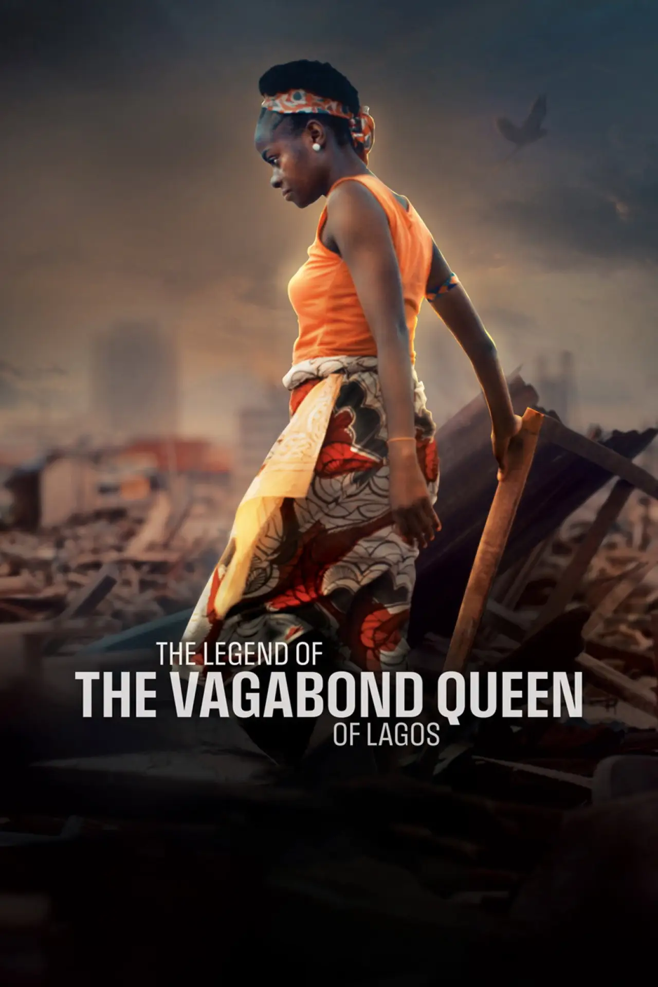 Постер к фильму "The Legend of the Vagabond Queen of Lagos"