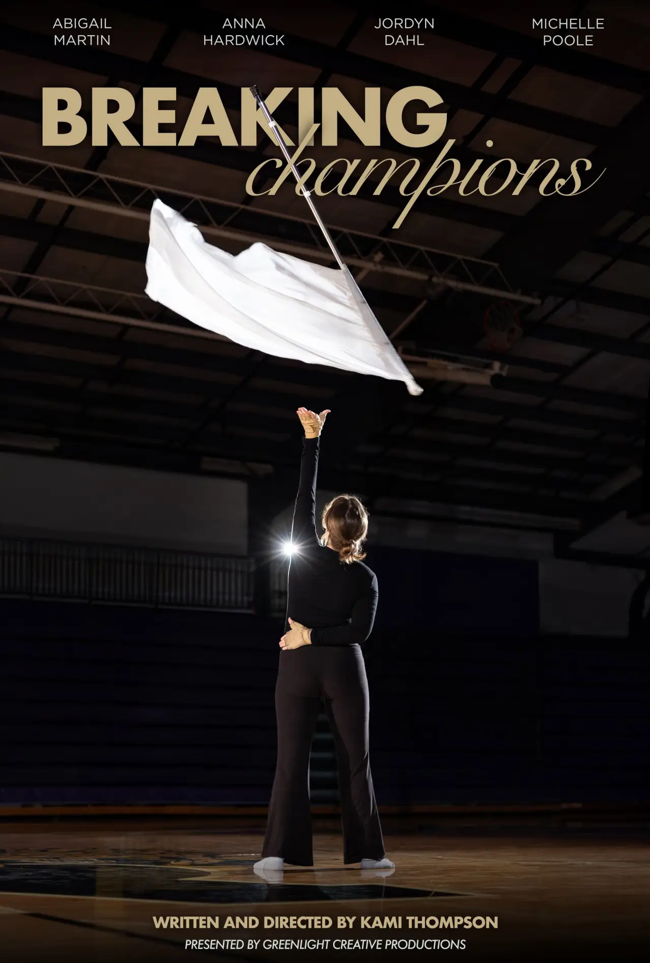 Постер к фильму "Breaking Champions"