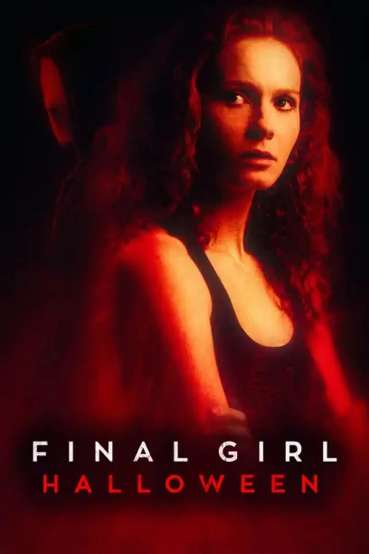 Постер к фильму "Final Girl: Halloween"