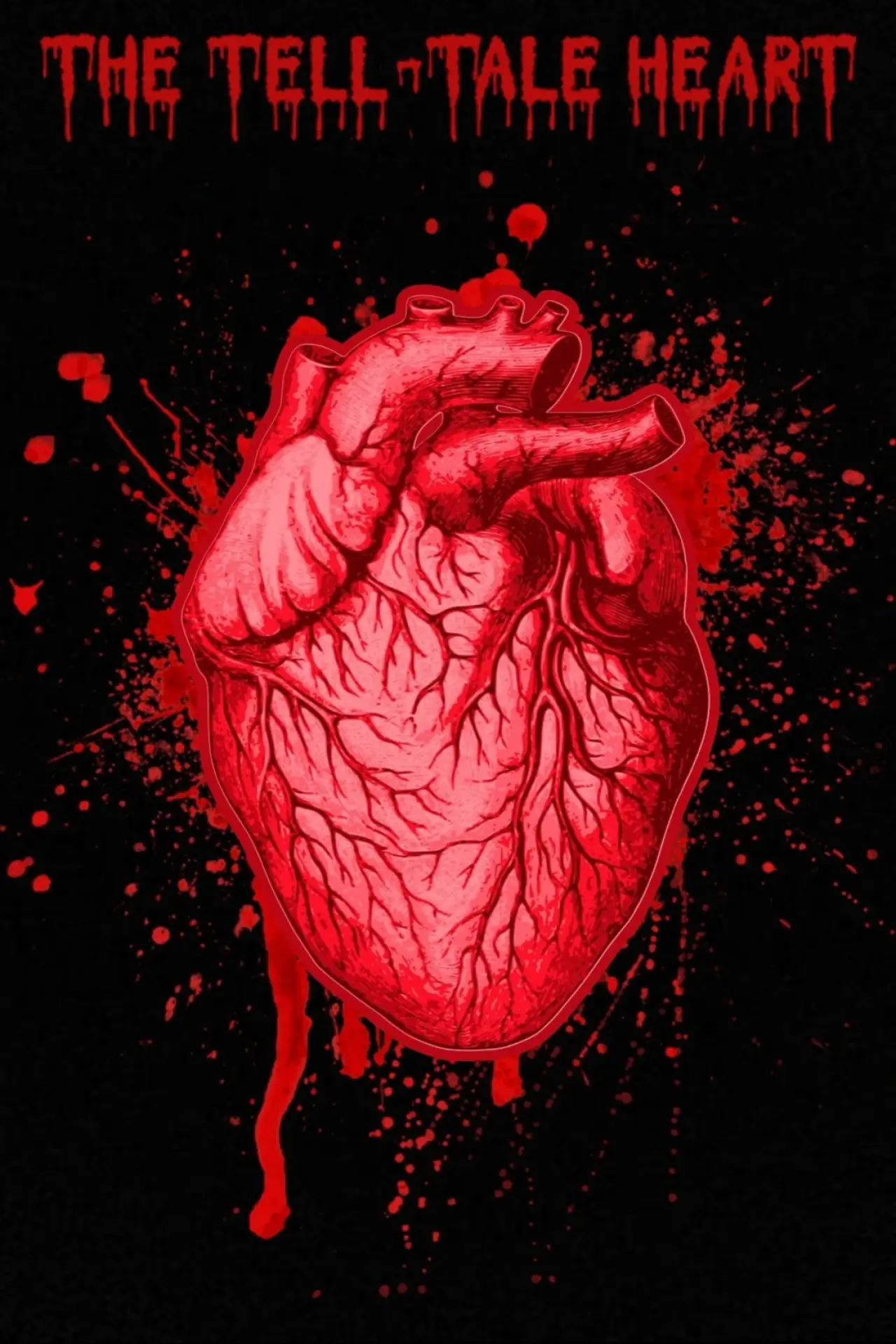 Постер к фильму "The Tell-Tale Heart"