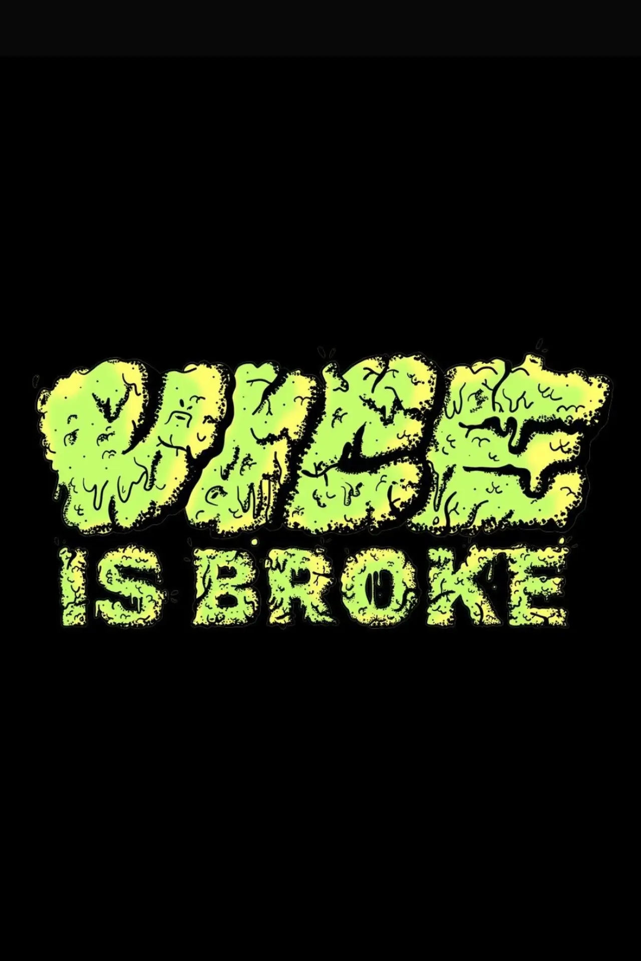Постер к фильму "Vice Is Broke"