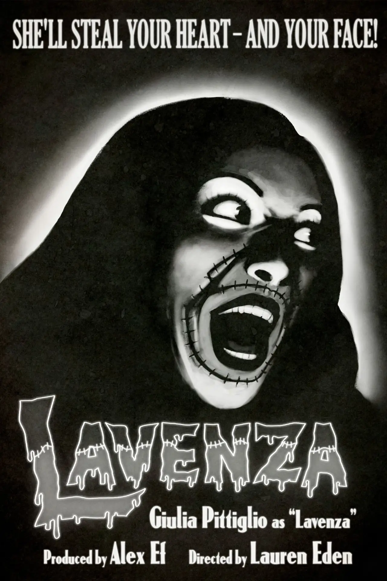 Постер к фильму "Lavenza"