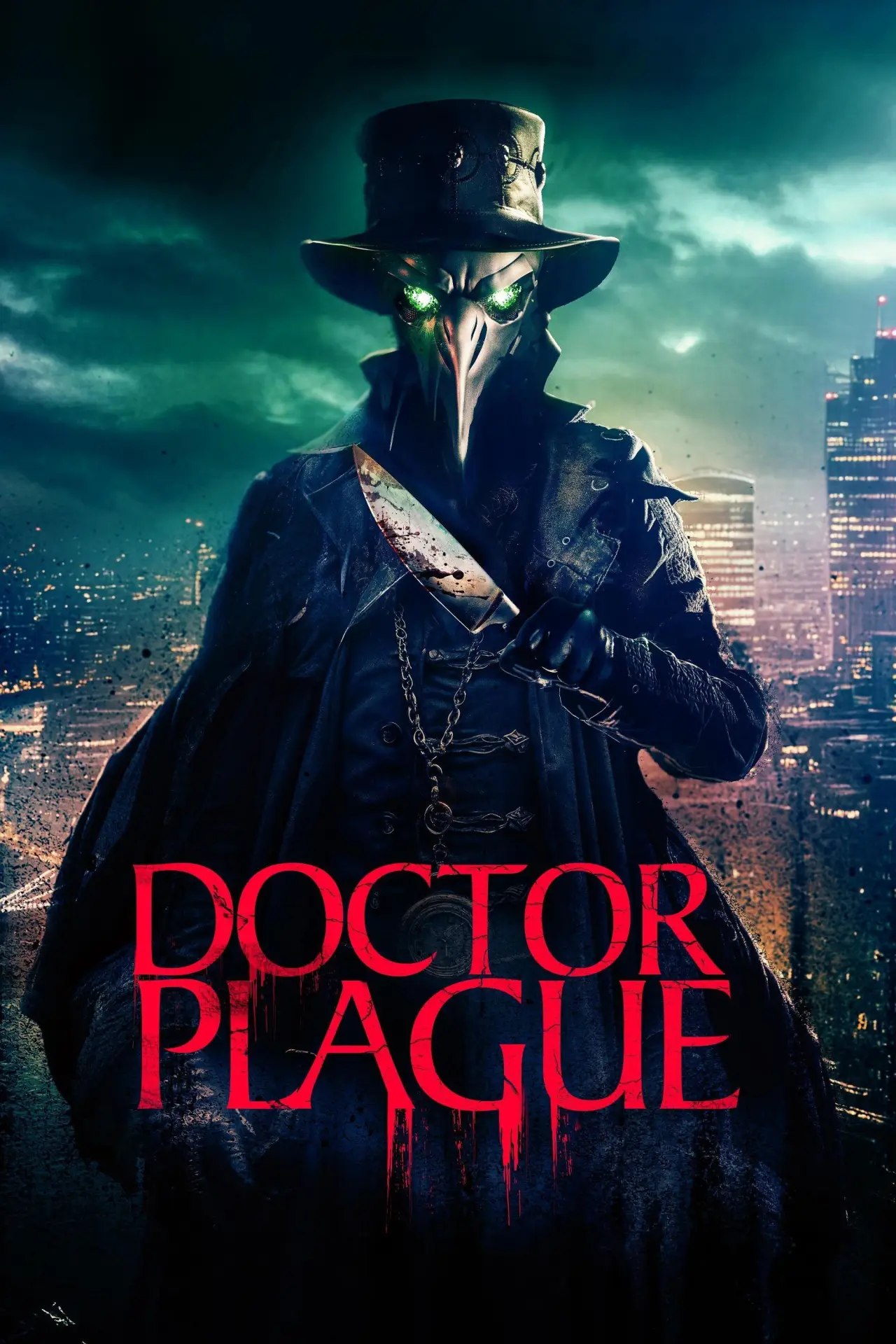 Постер к фильму "Doctor Plague"