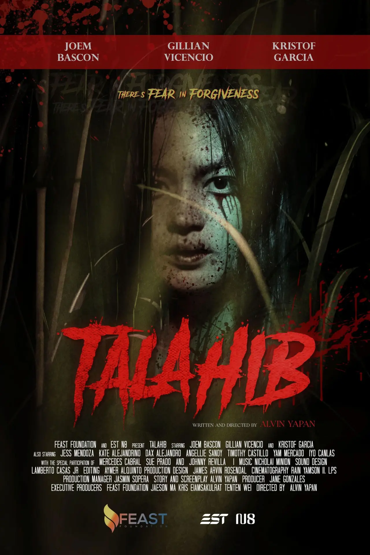 Постер к фильму "Talahib"