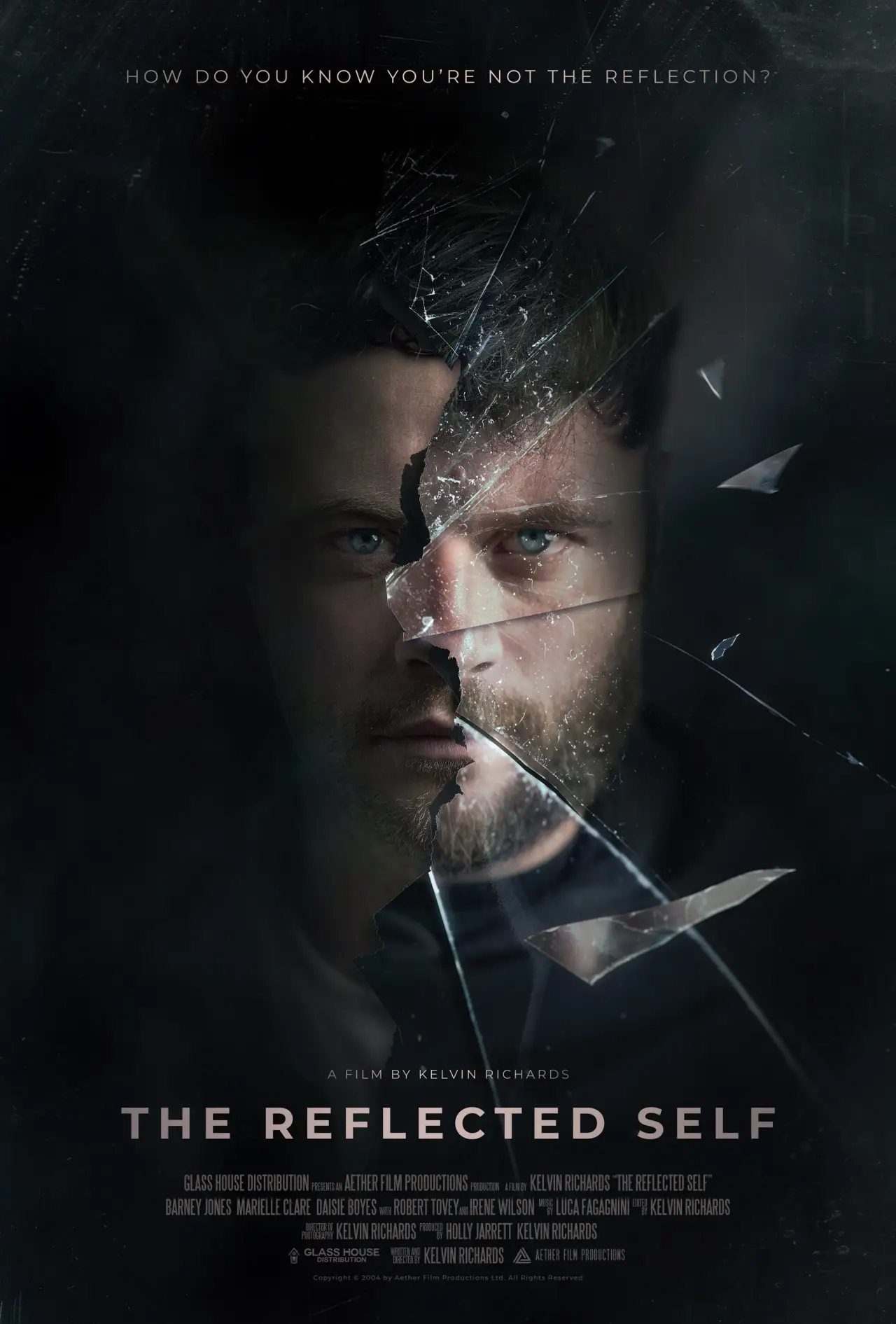 Постер к фильму "The Reflected Self"