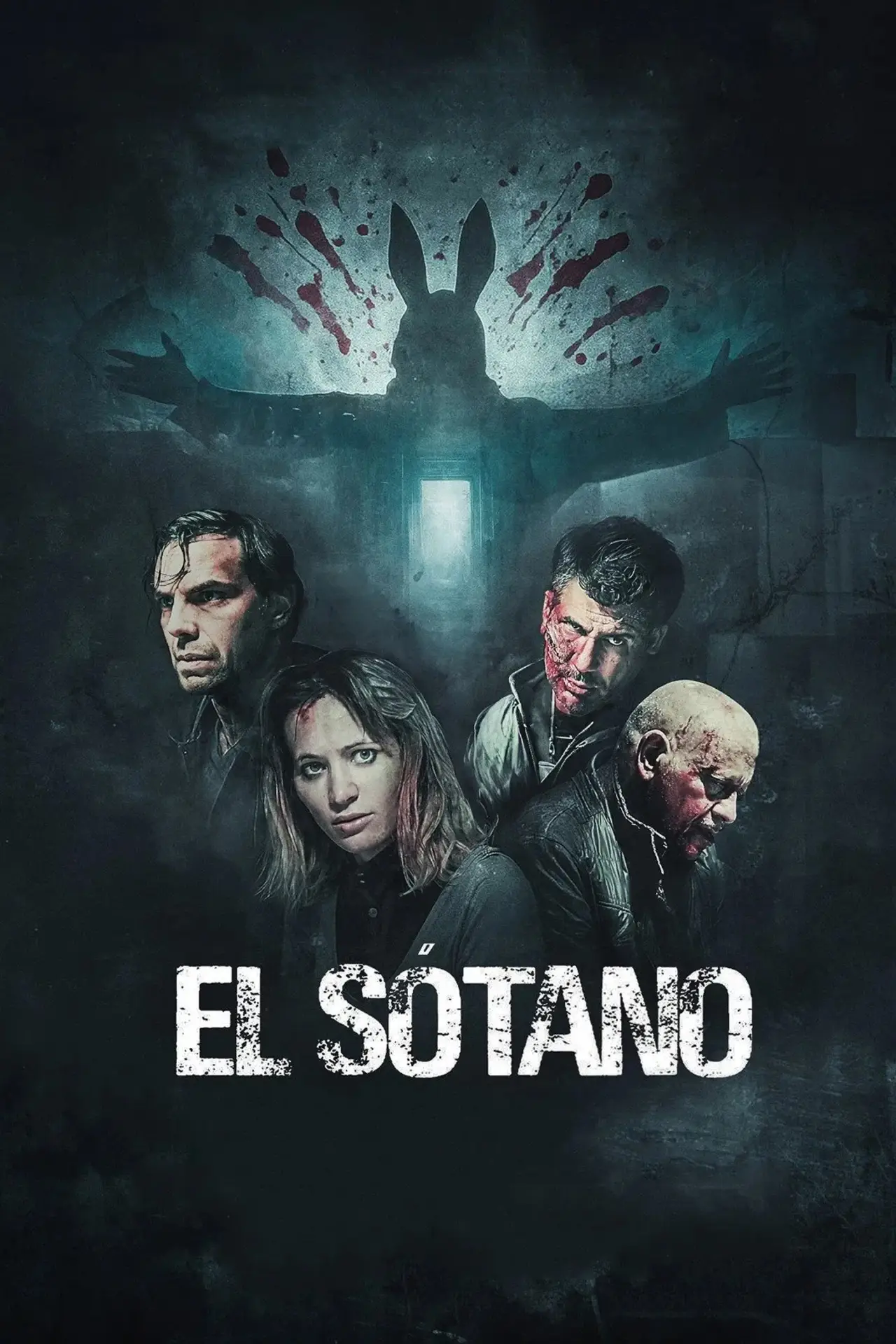 Постер к фильму "El Sótano"