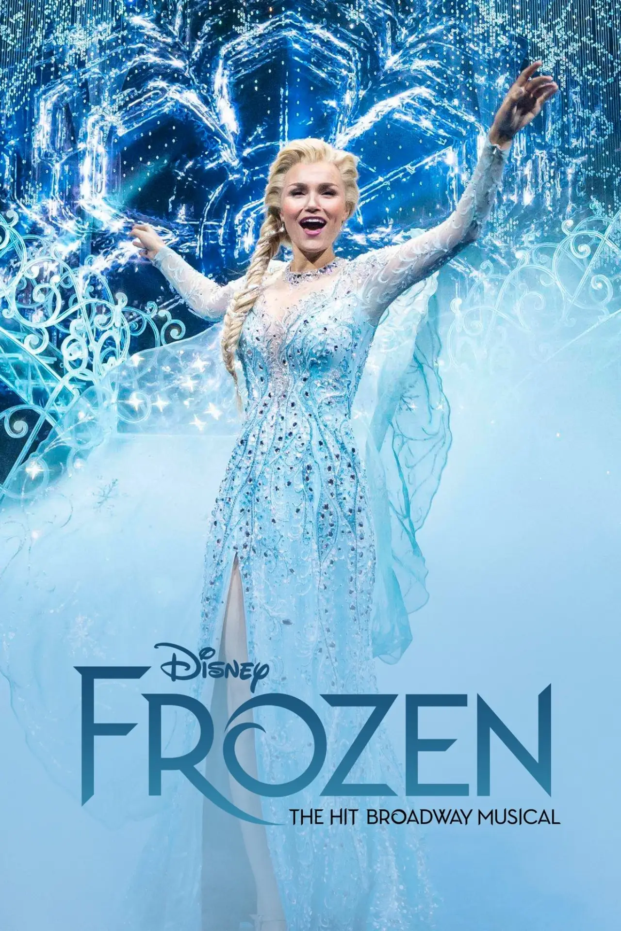 Постер к фильму "Frozen: The Hit Broadway Musical"