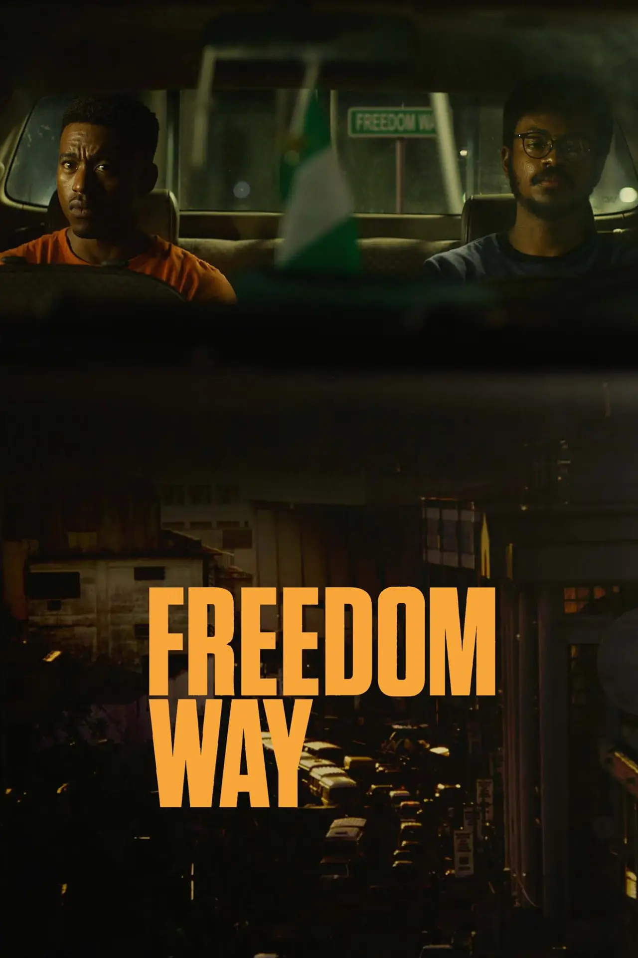 Постер к фильму "Freedom Way"