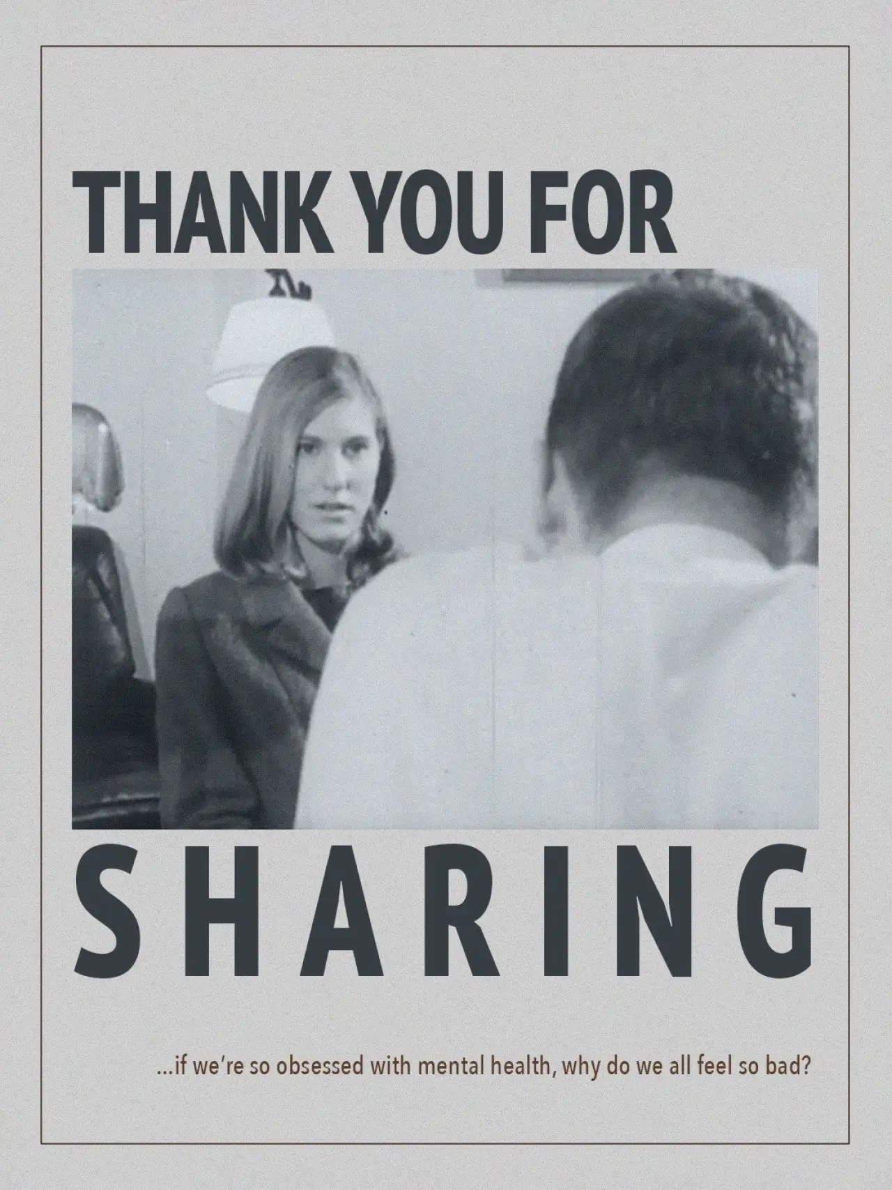 Постер к фильму "Thank You for Sharing"