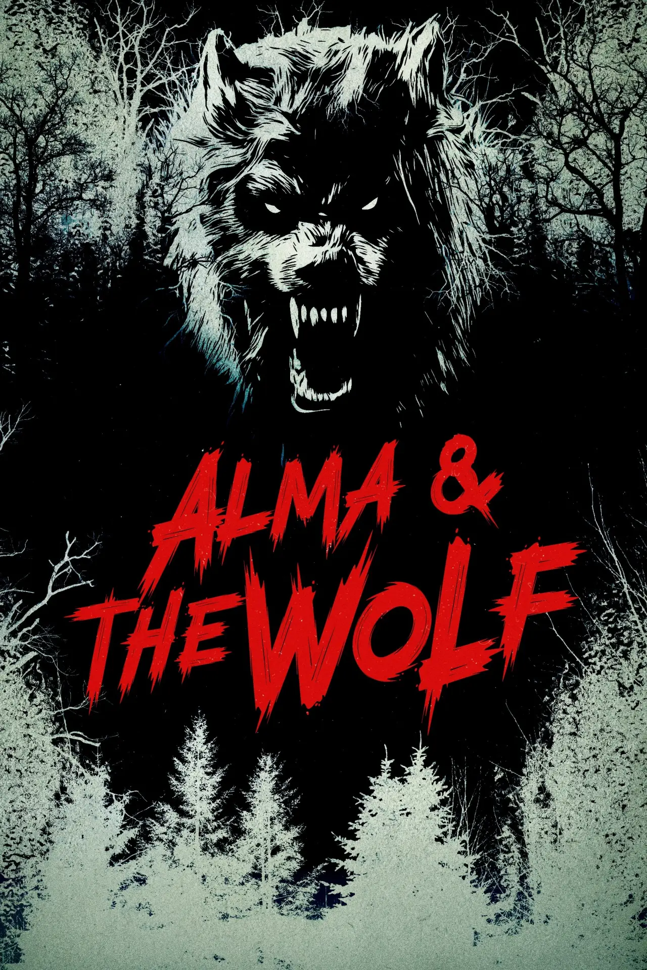 Постер к фильму "Alma & the Wolf"