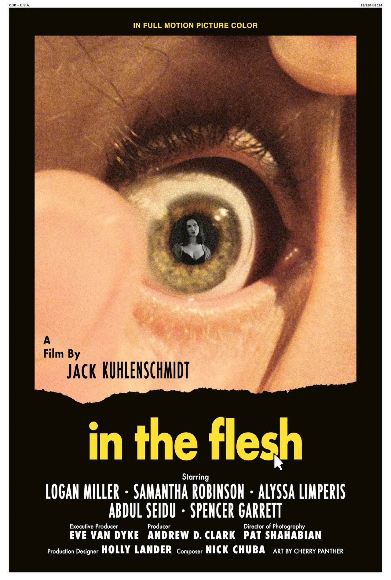 Постер к фильму "In the Flesh"