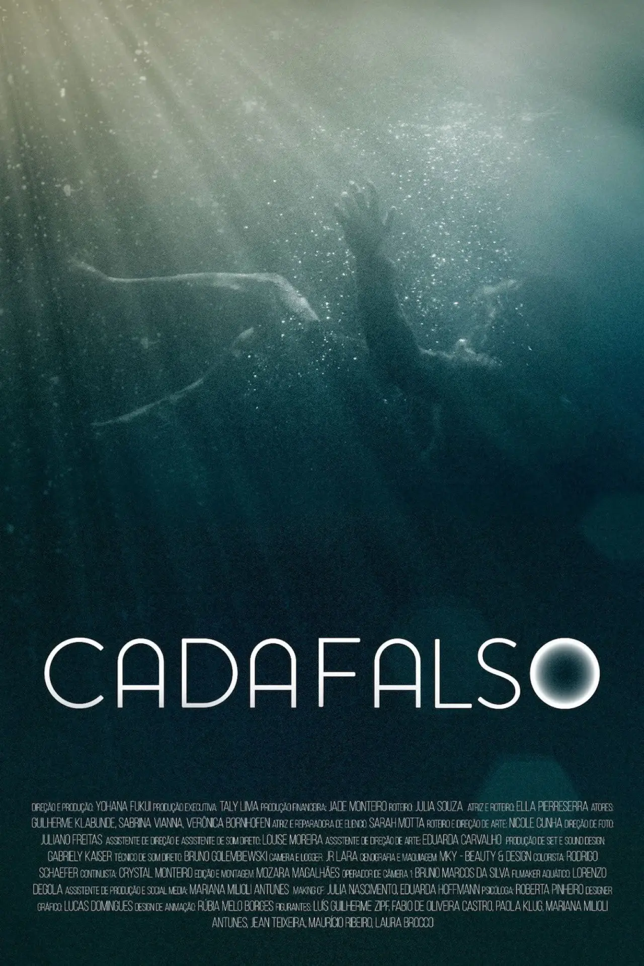 Постер к фильму "Cadafalso"