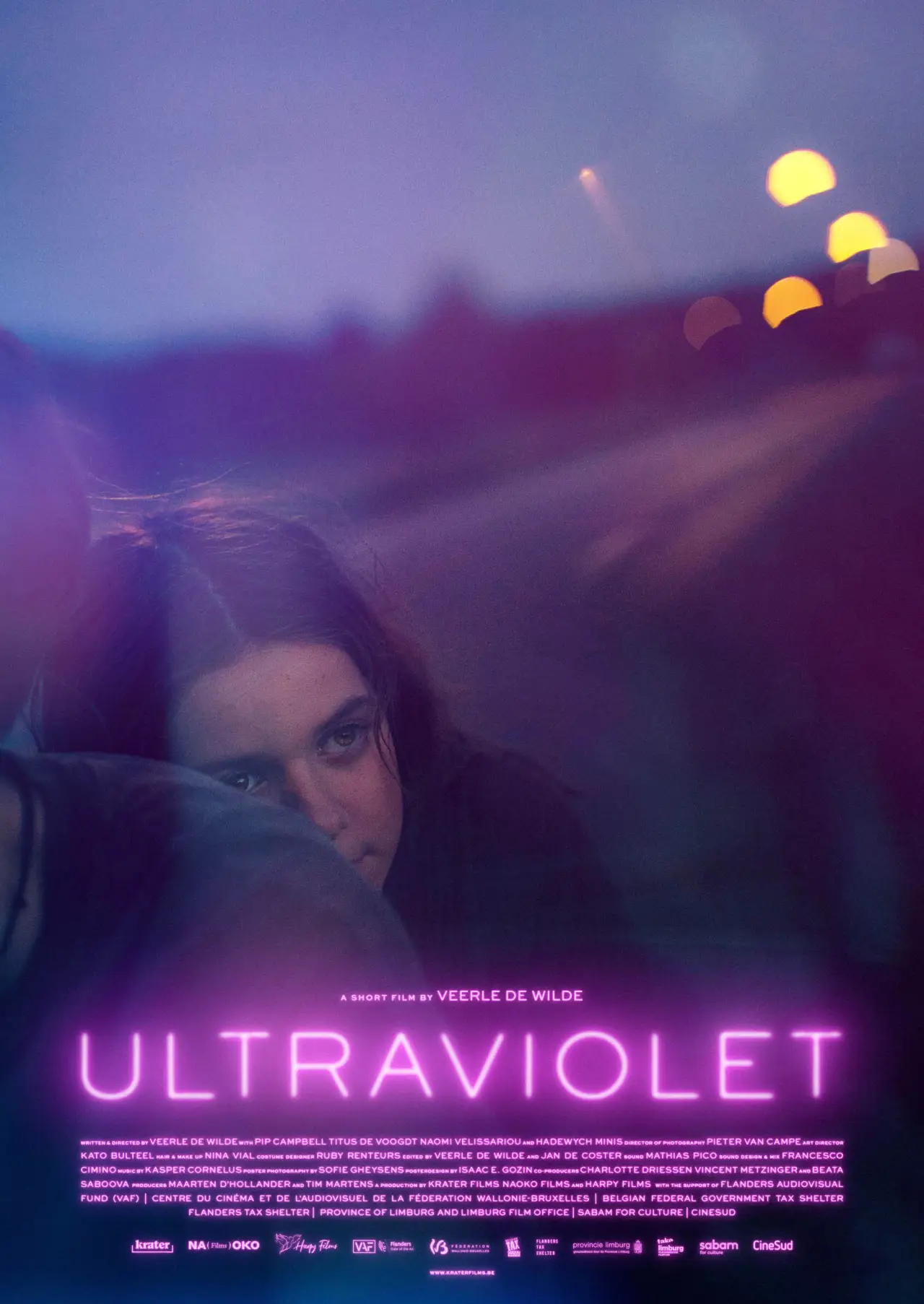 Постер к фильму "Ultraviolet"