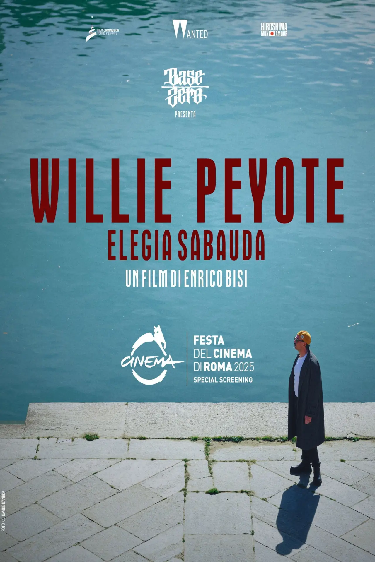 Постер к фильму "Willie Peyote - Elegia sabauda"