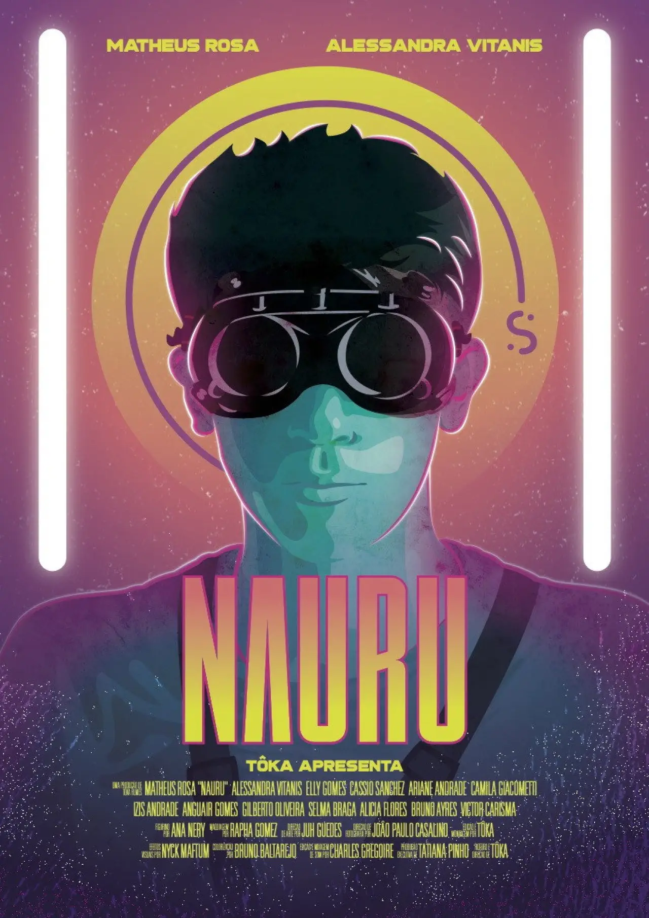 Постер к фильму "Nauru"