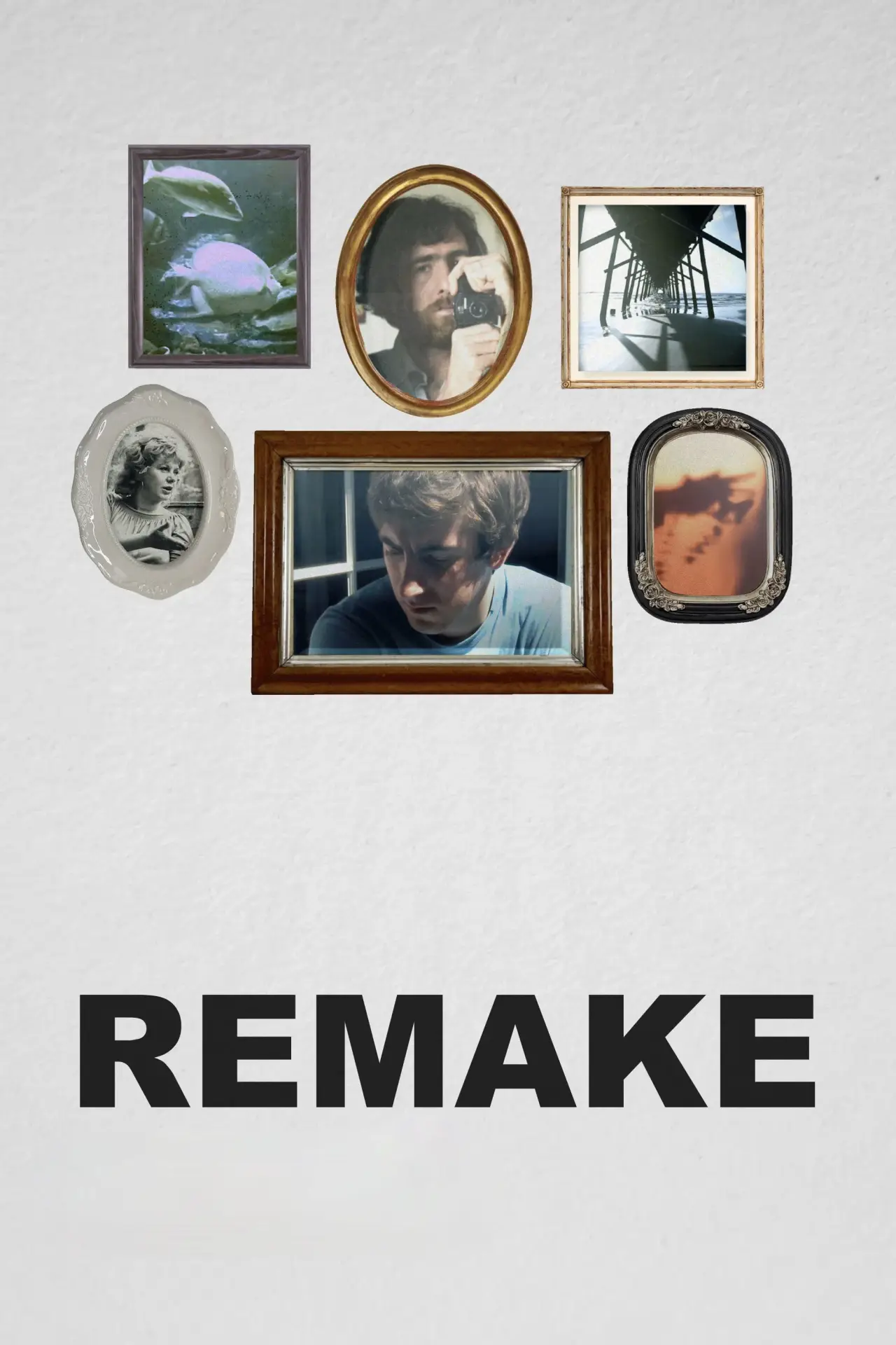 Постер к фильму "Remake"