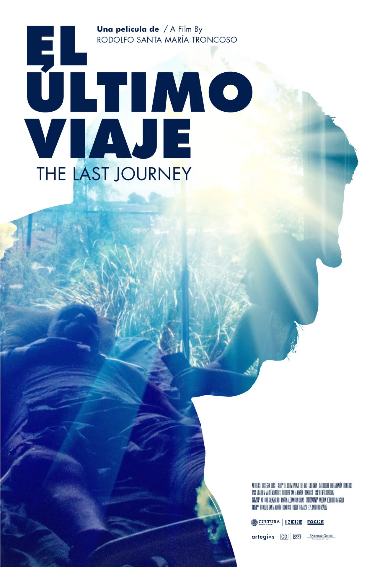 Постер к фильму "El último viaje"