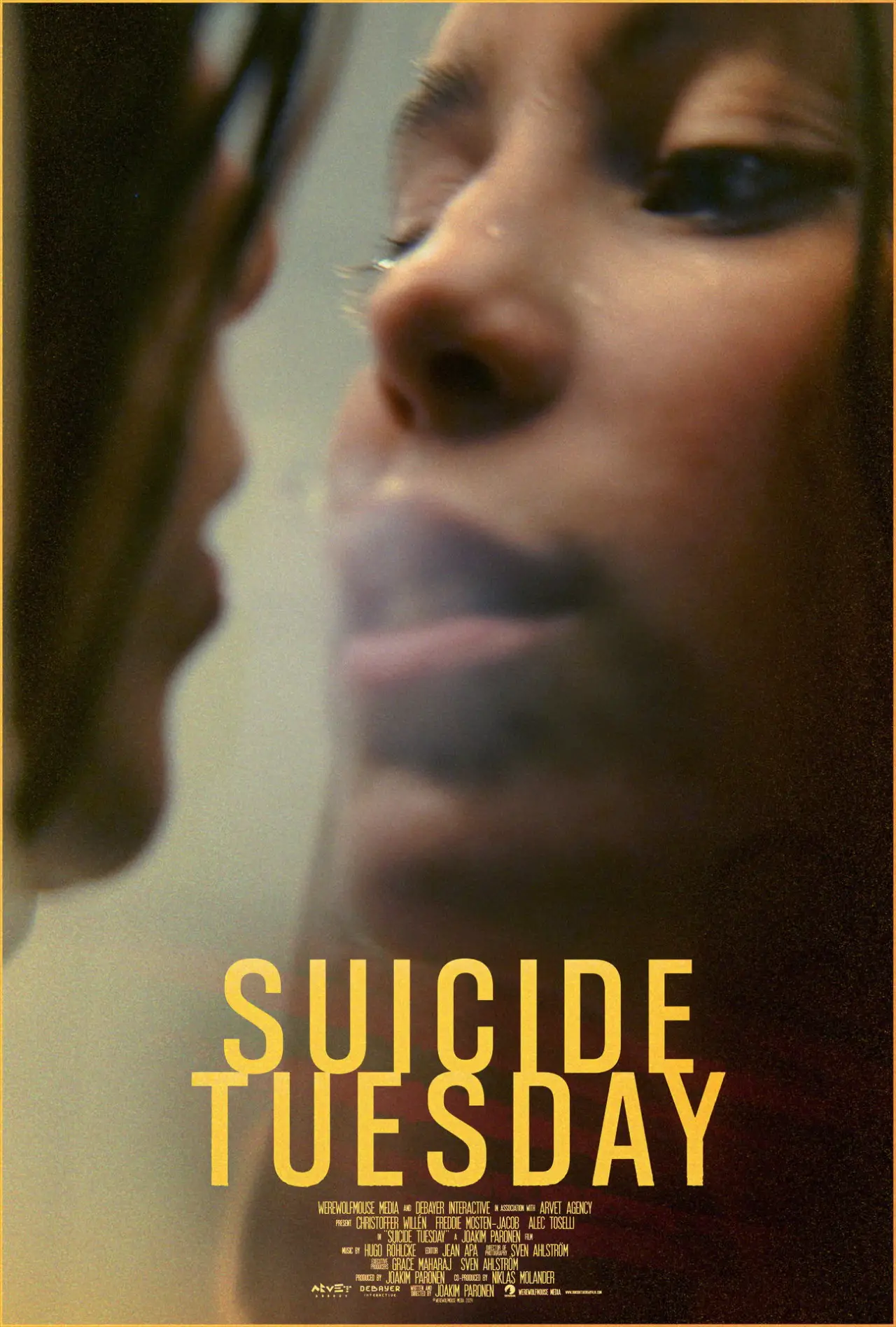 Постер к фильму "Suicide Tuesday"