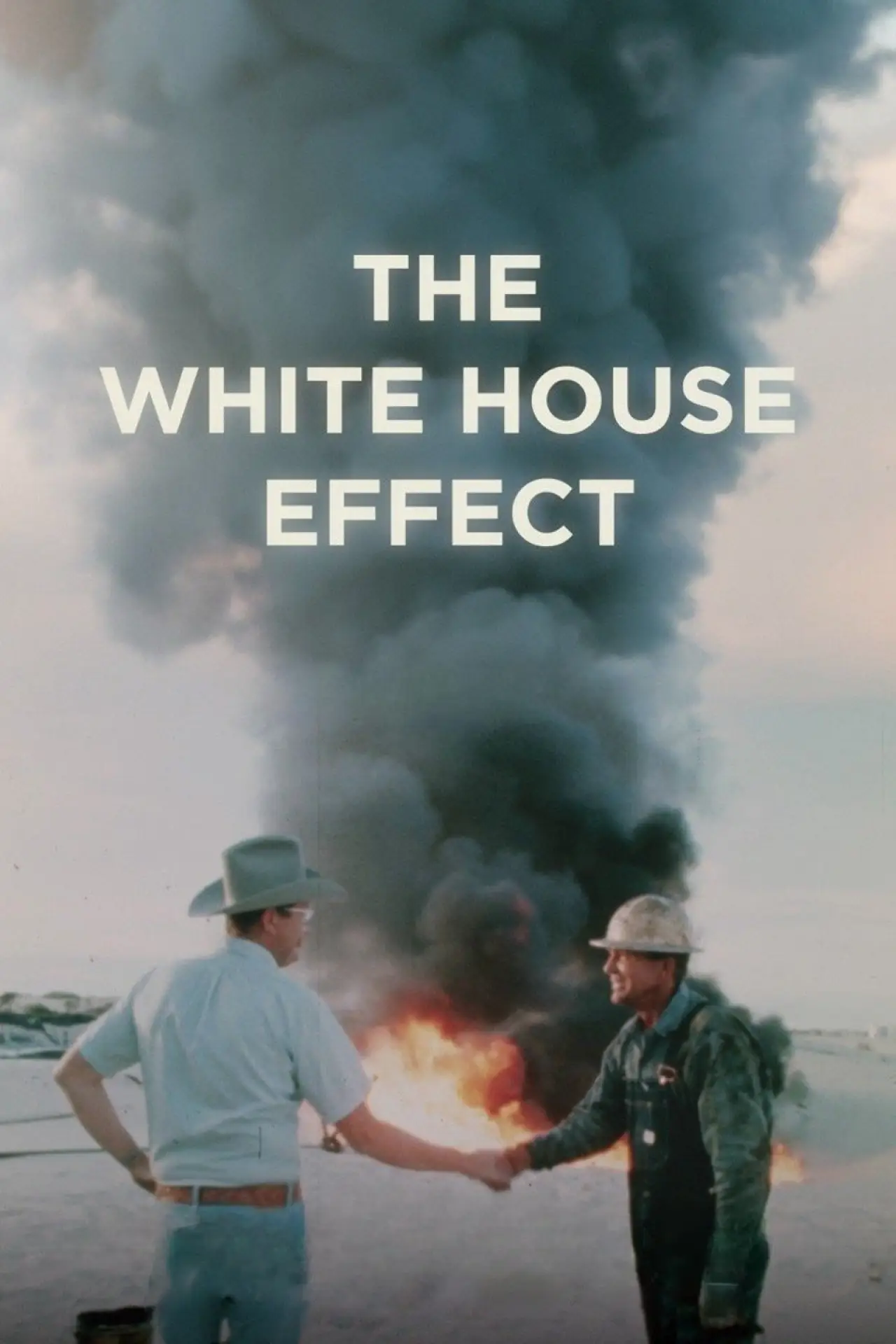 Постер к фильму "The White House Effect"