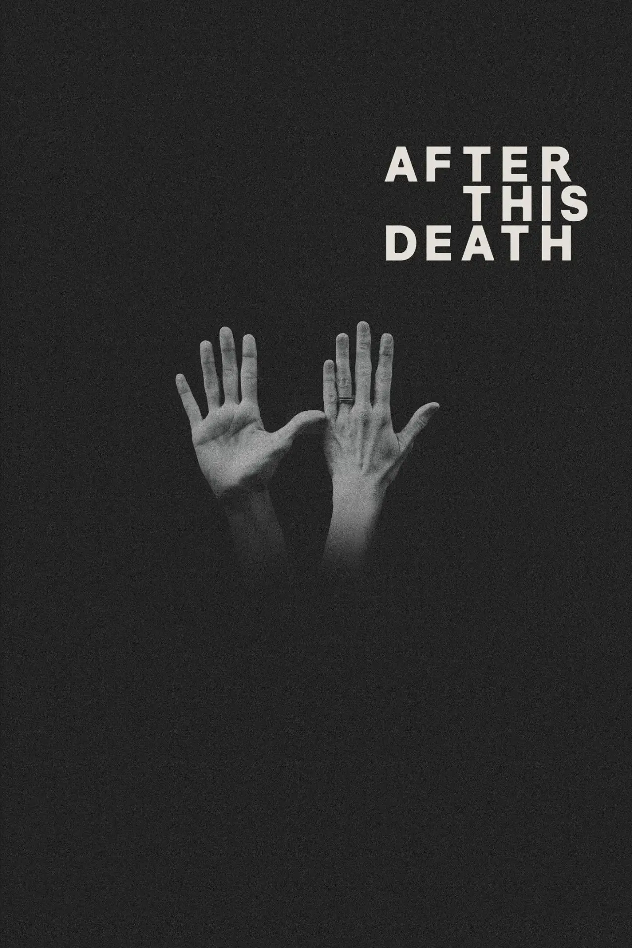 Постер к фильму "After This Death"