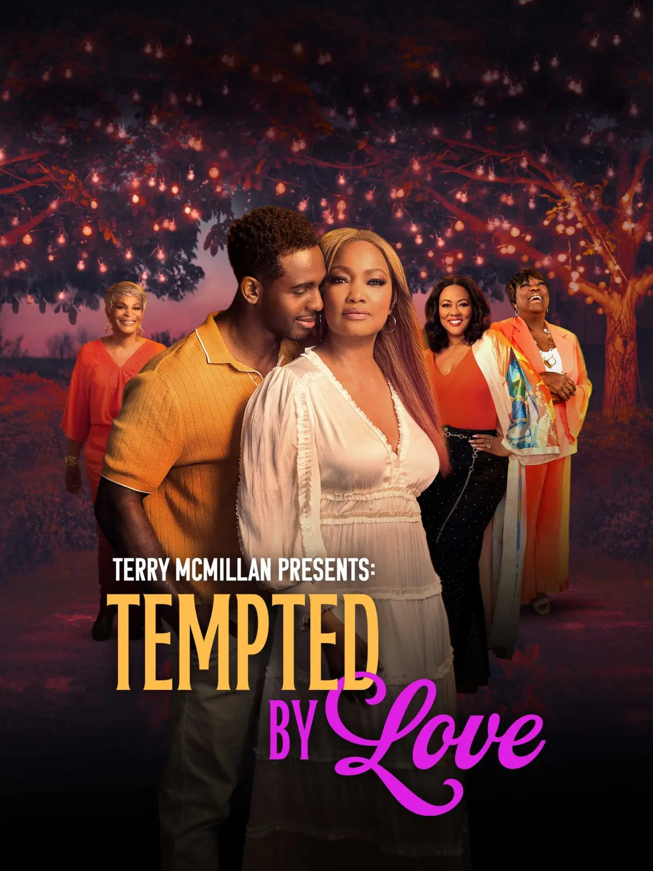 Постер к фильму "Terry McMillan Presents: Tempted by Love"
