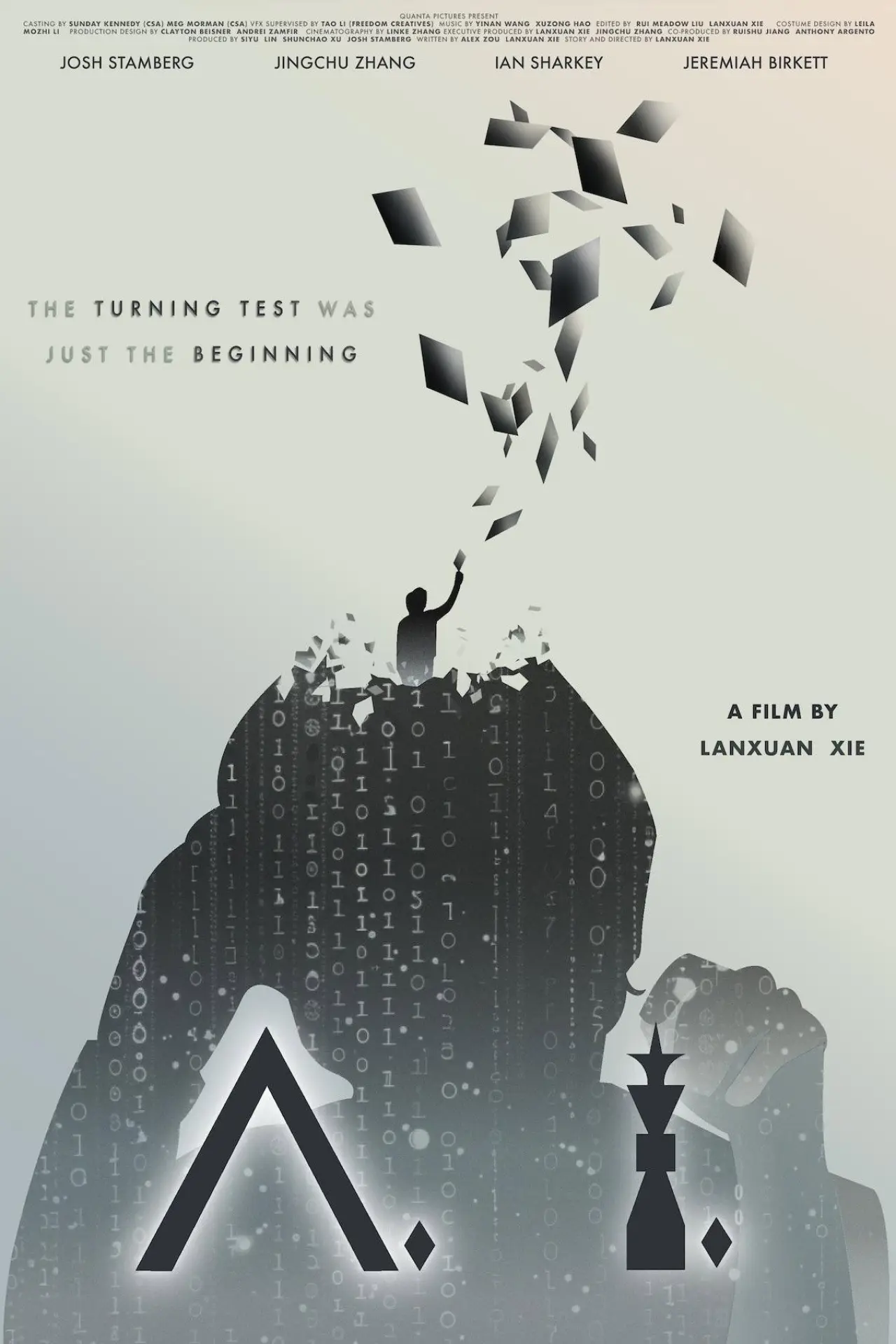 Постер к фильму "A.I."
